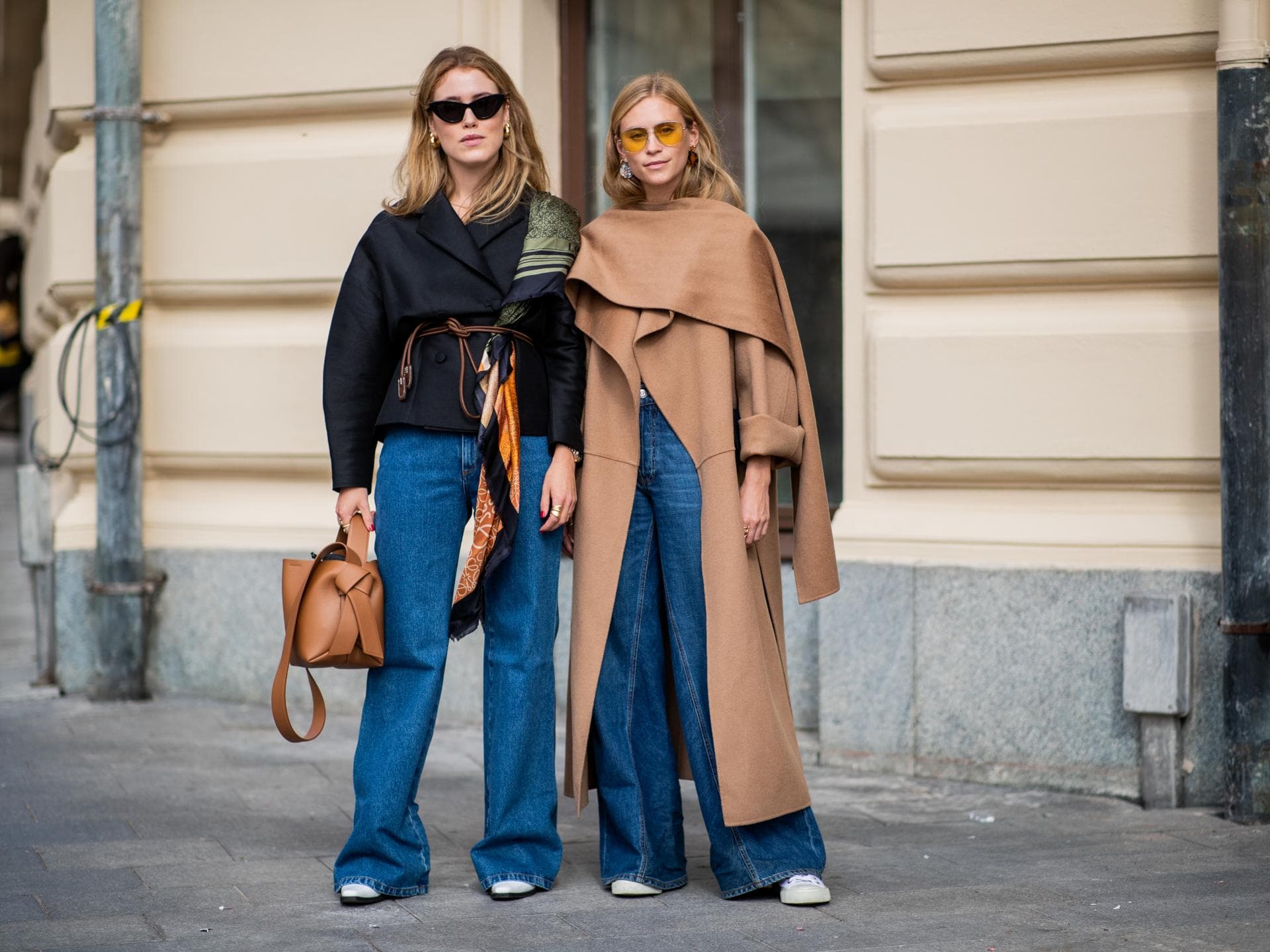 blogger mode jeans hose schlank