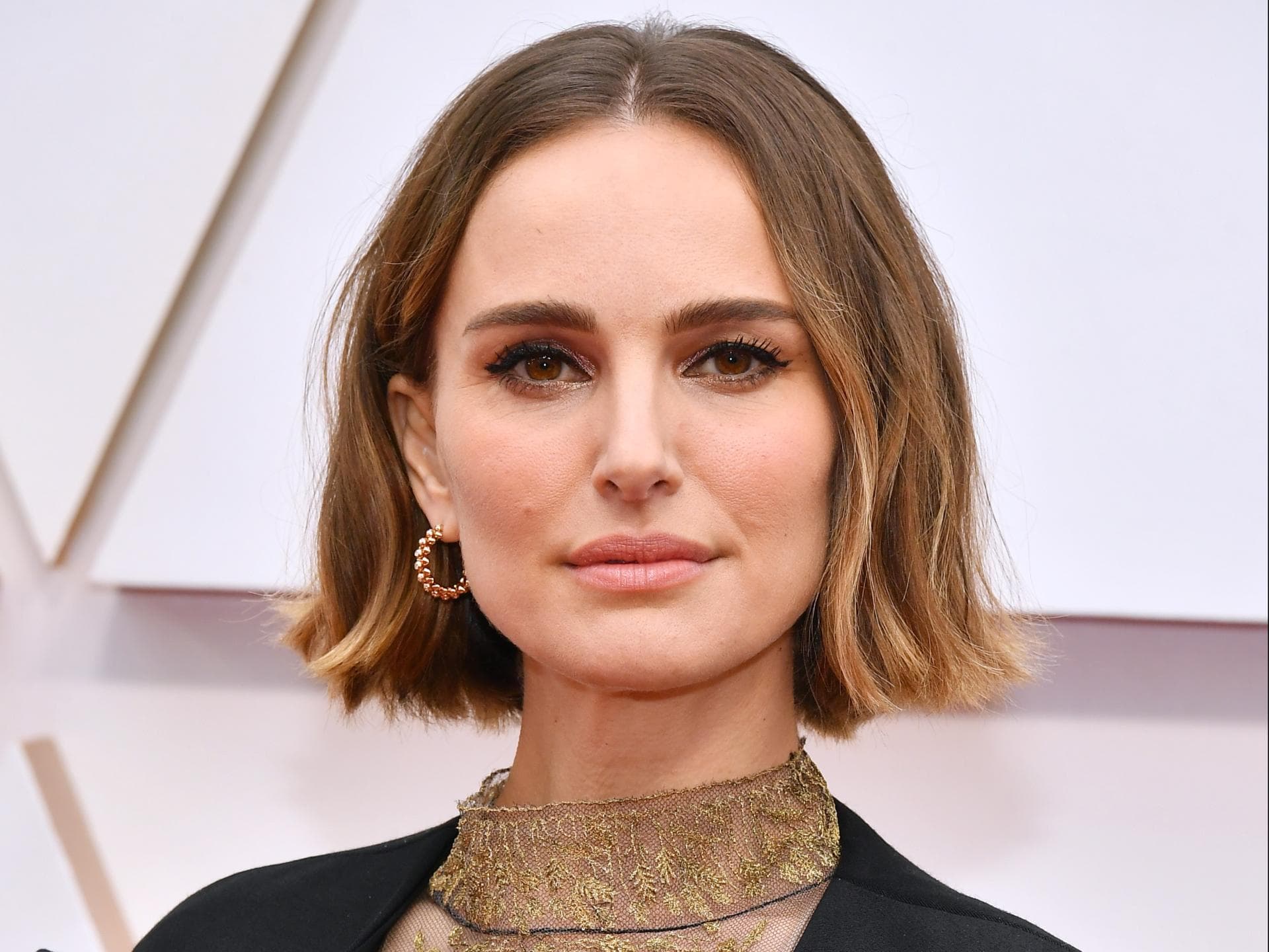 Natalie Portman Bob Natalie Portman Bob