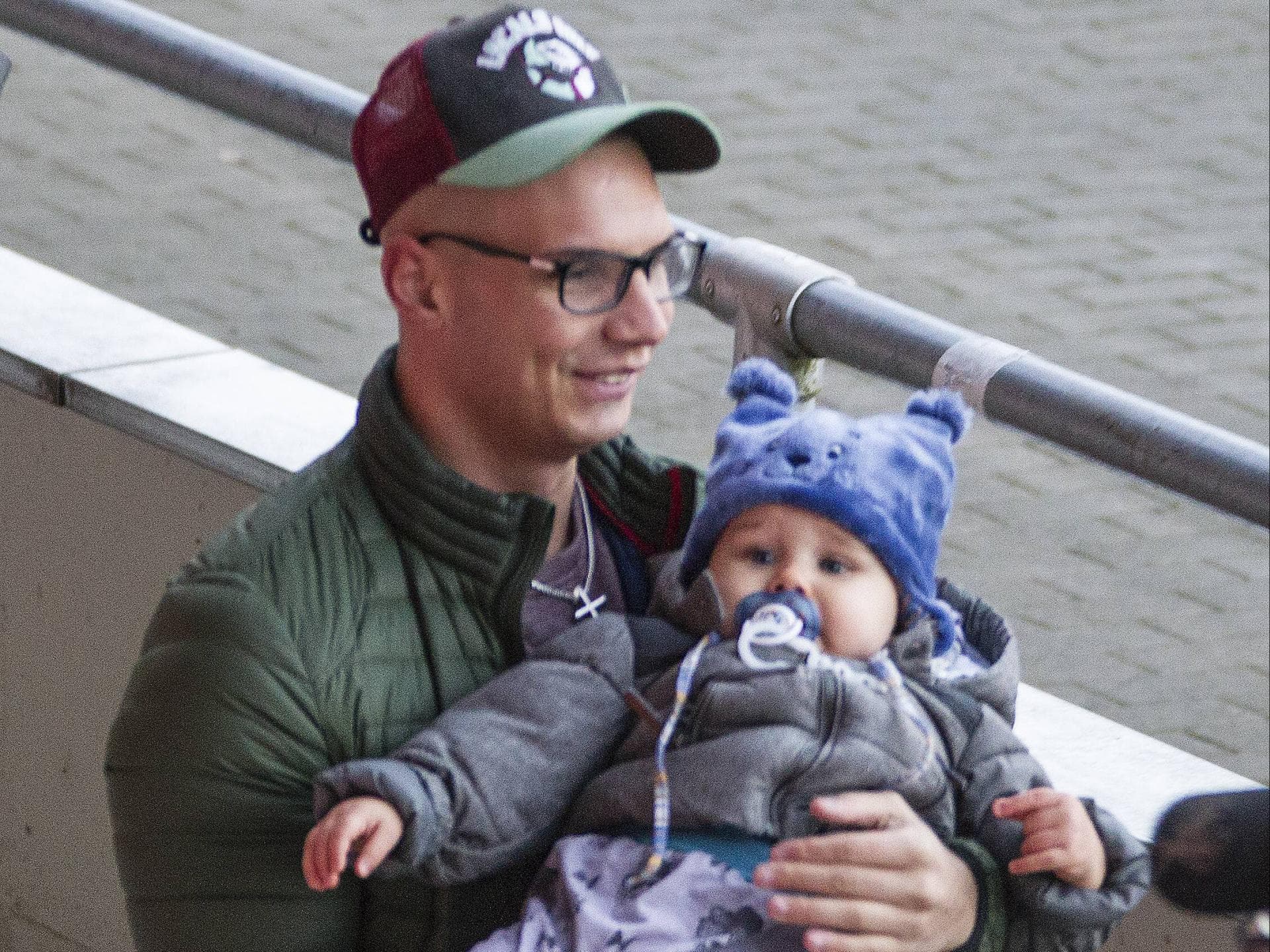 Pietro Lombardi und Alessio