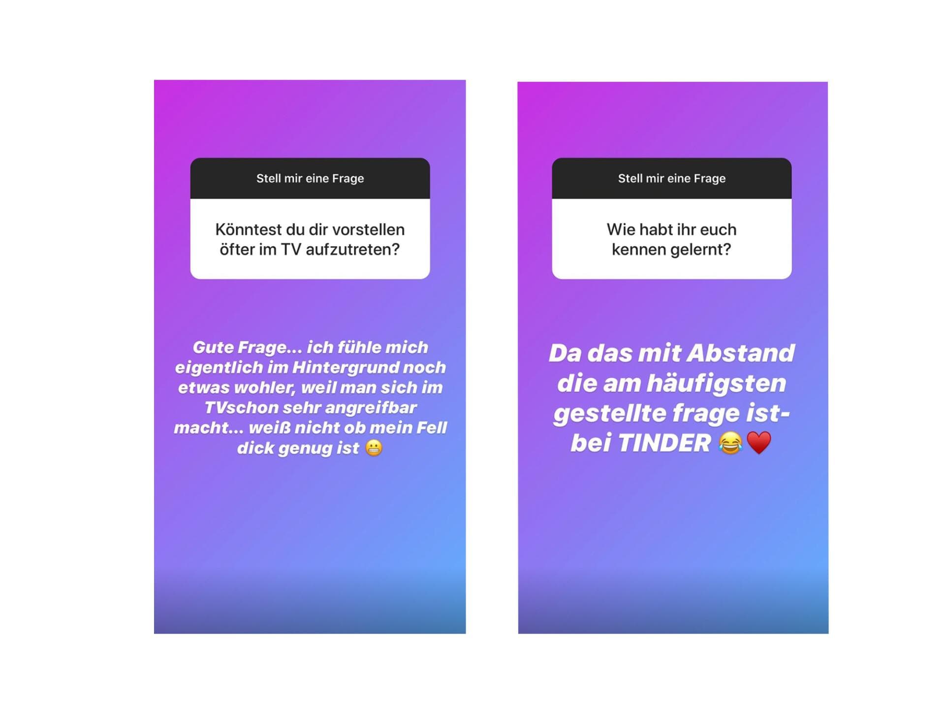 screenshot instagram amira pocher screenshot instagram amira pocher
