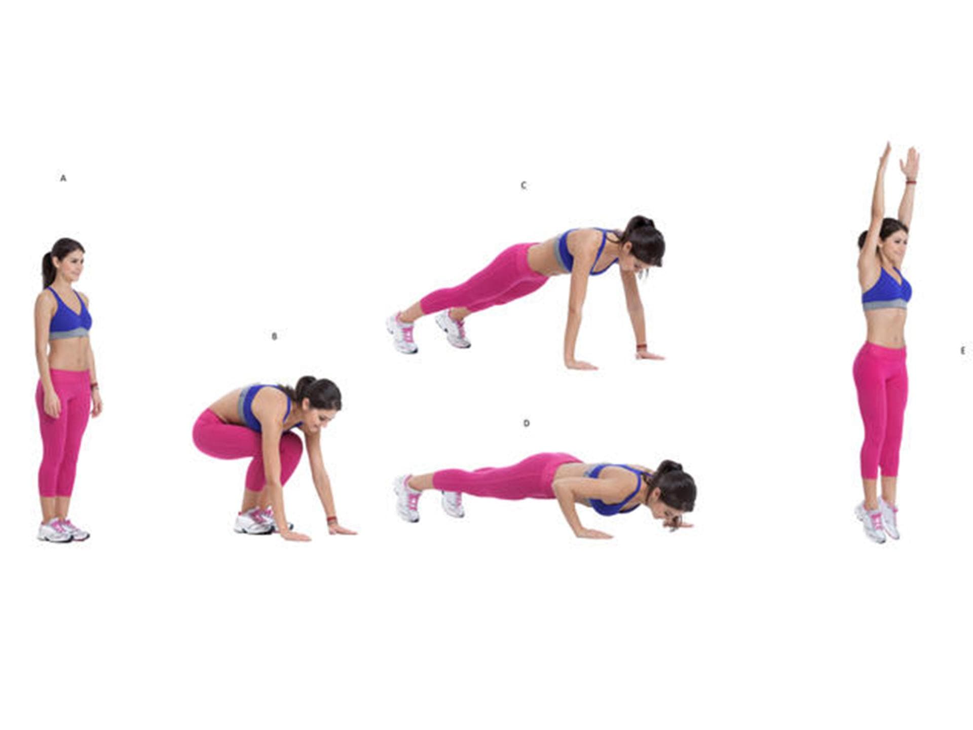 Burpees