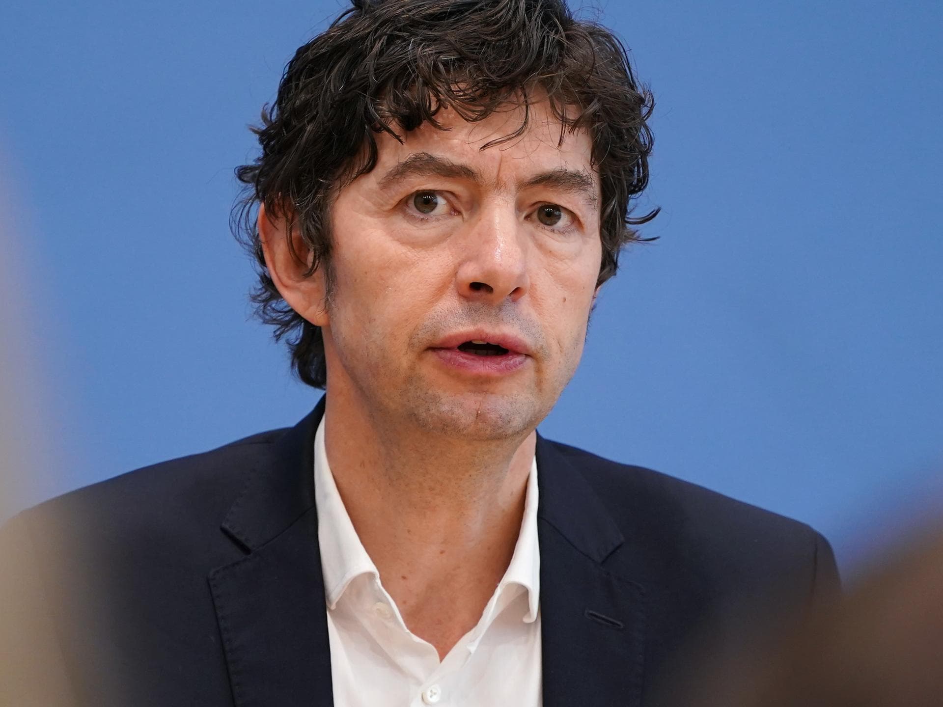 Christian Drosten Christian Drosten