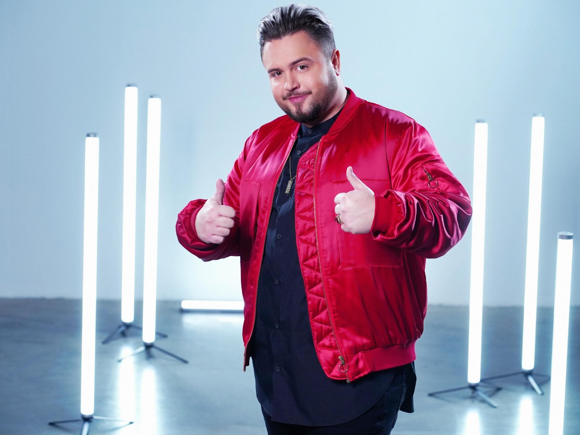 Manolito Schwarz DSDS