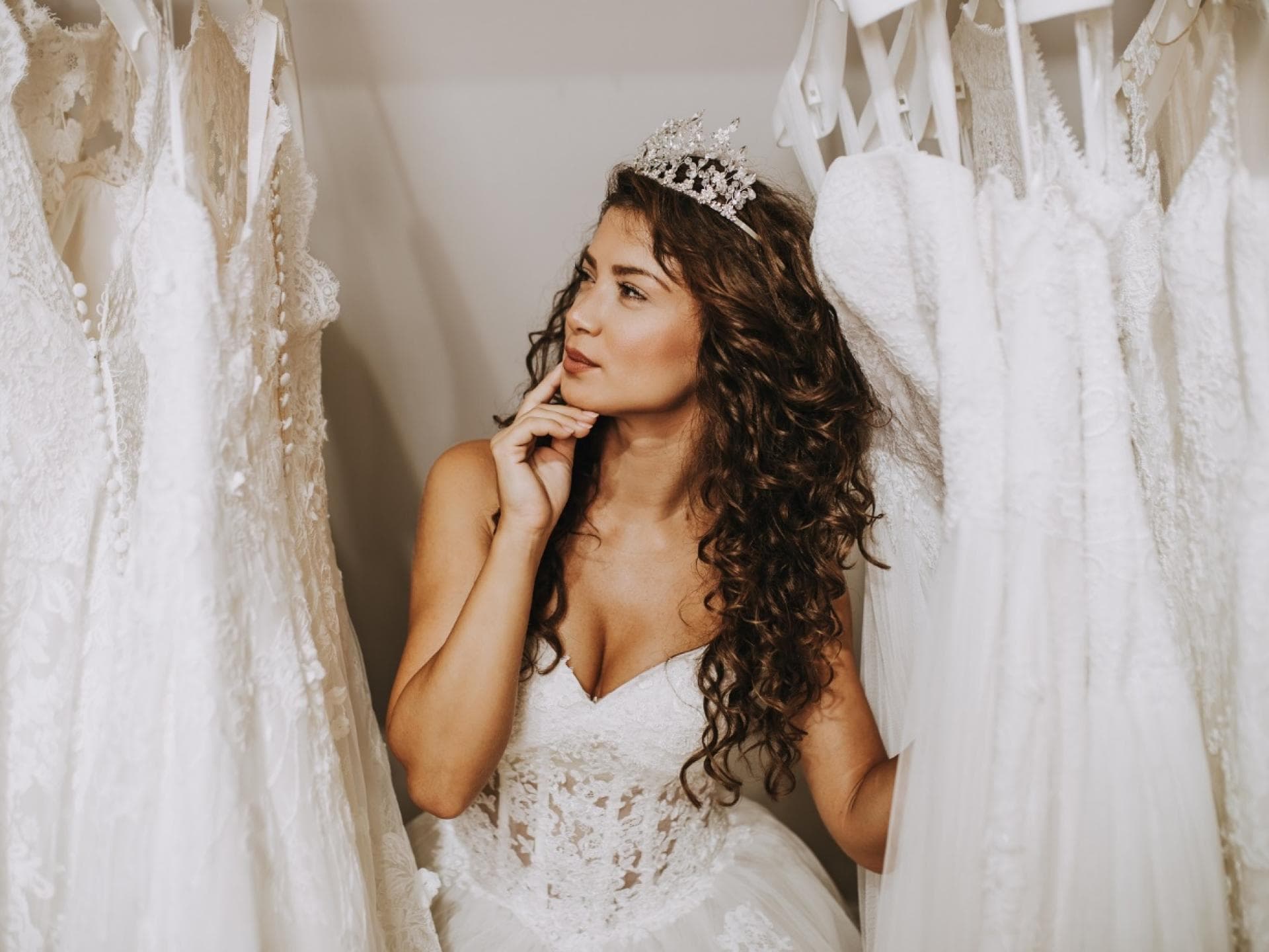 Das Hochzeitskleid
