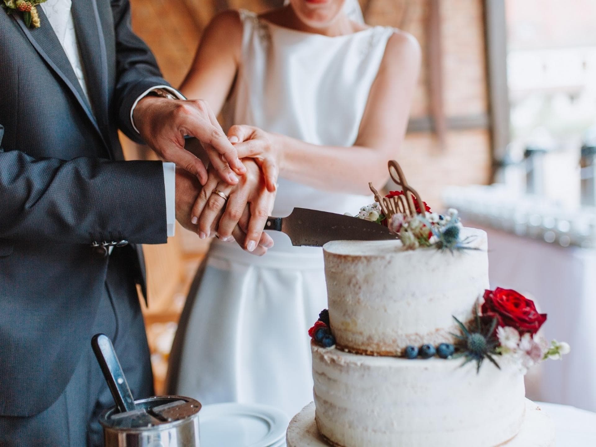 Hochzeitstorte Hochzeit