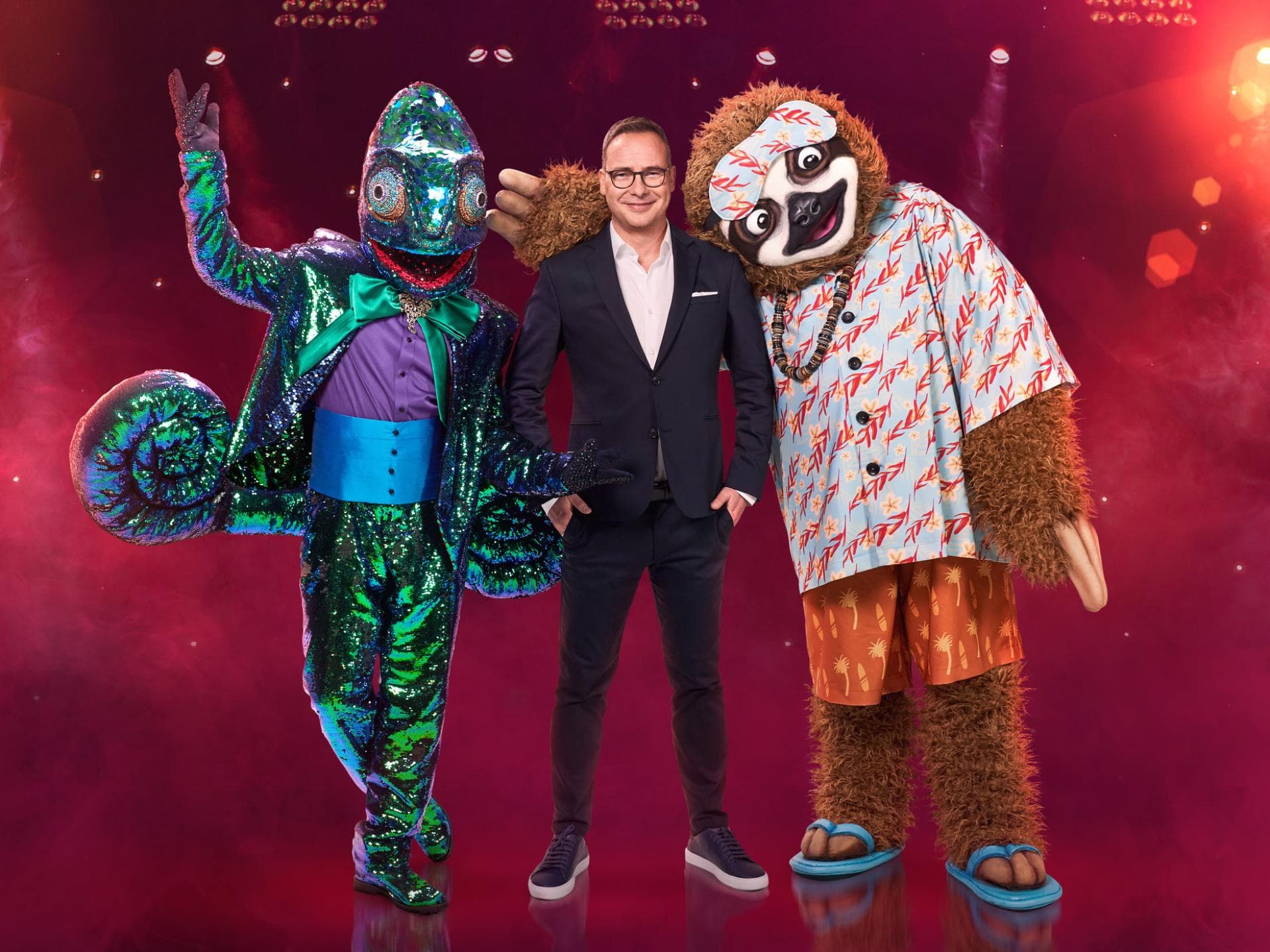 The Masked Singer The Masked Singer