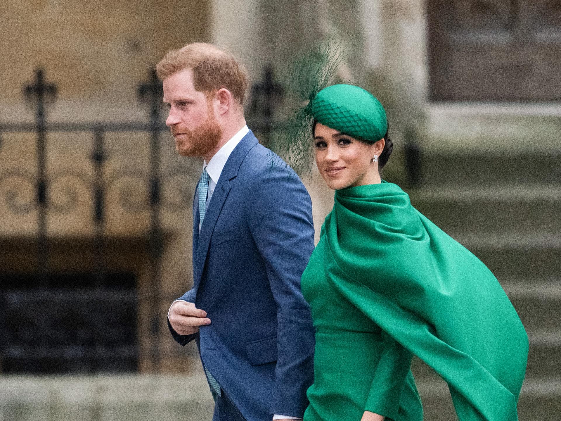 Meghan und Harry Meghan und Harry