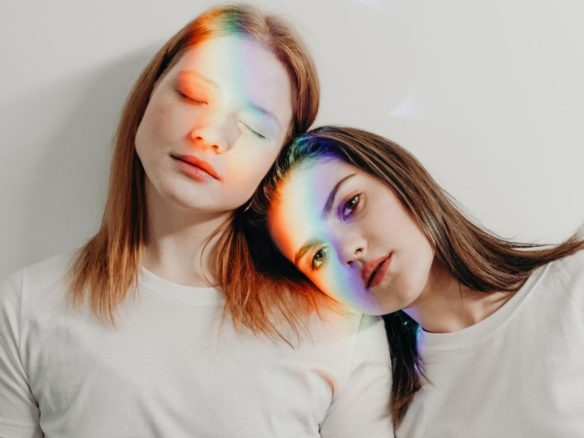 Horoskop Thema Horoskop Thema: Zwei Frauen