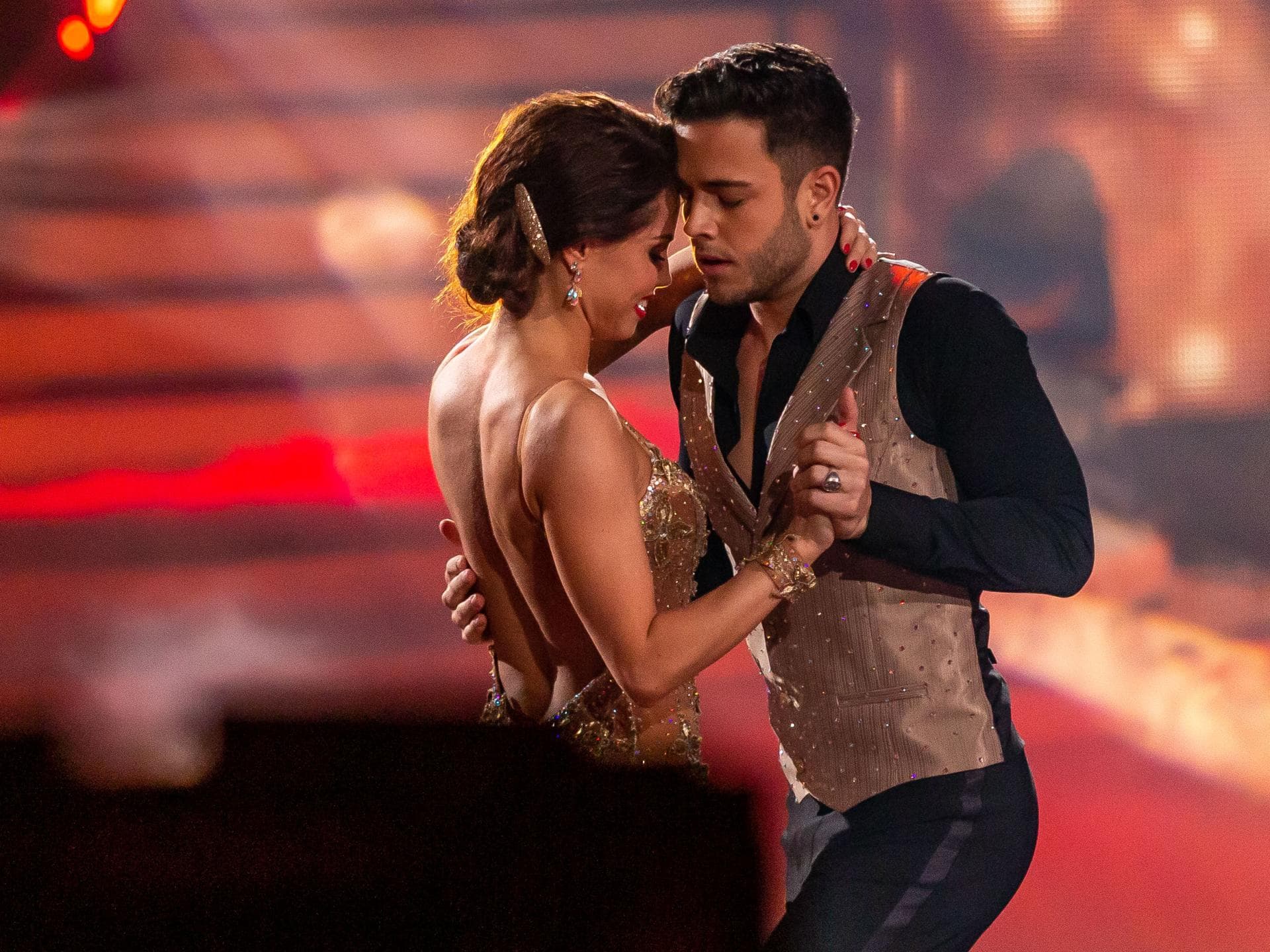 Luca Hänni Christina Luft Lets Dance 