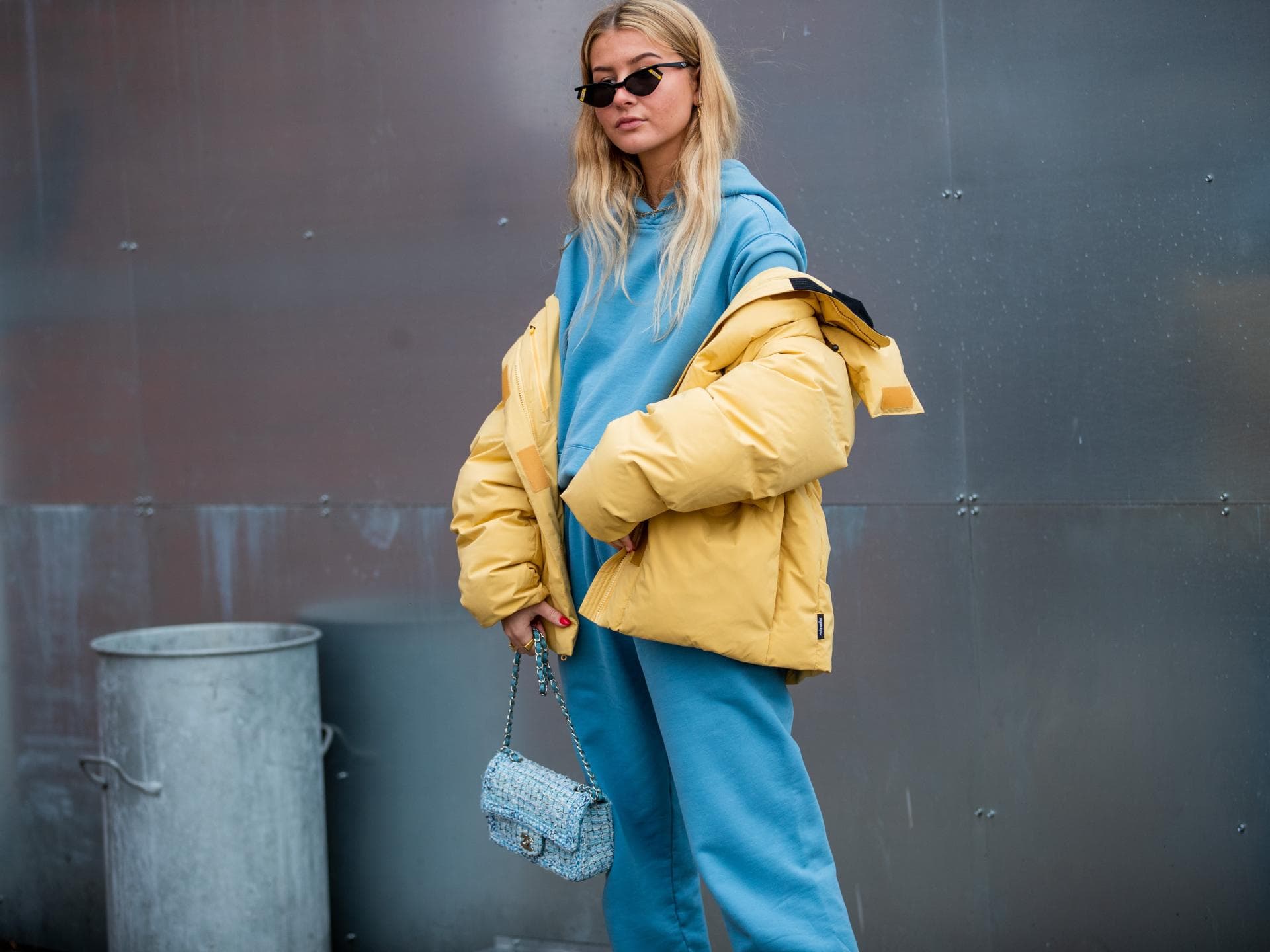Jogginghose Modetrend Influencer Jogginghose Modetrend Influencer
