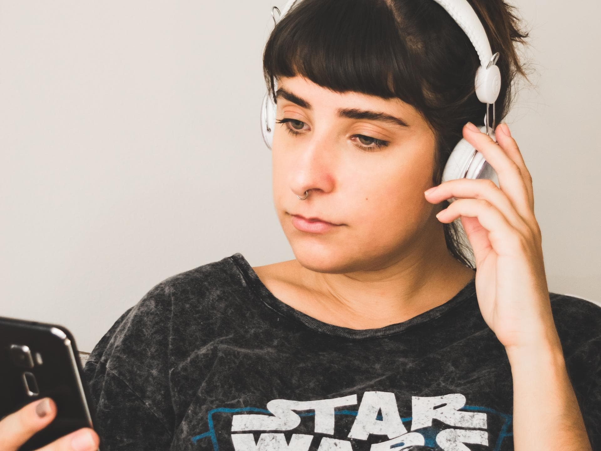 Podcast über Liebe