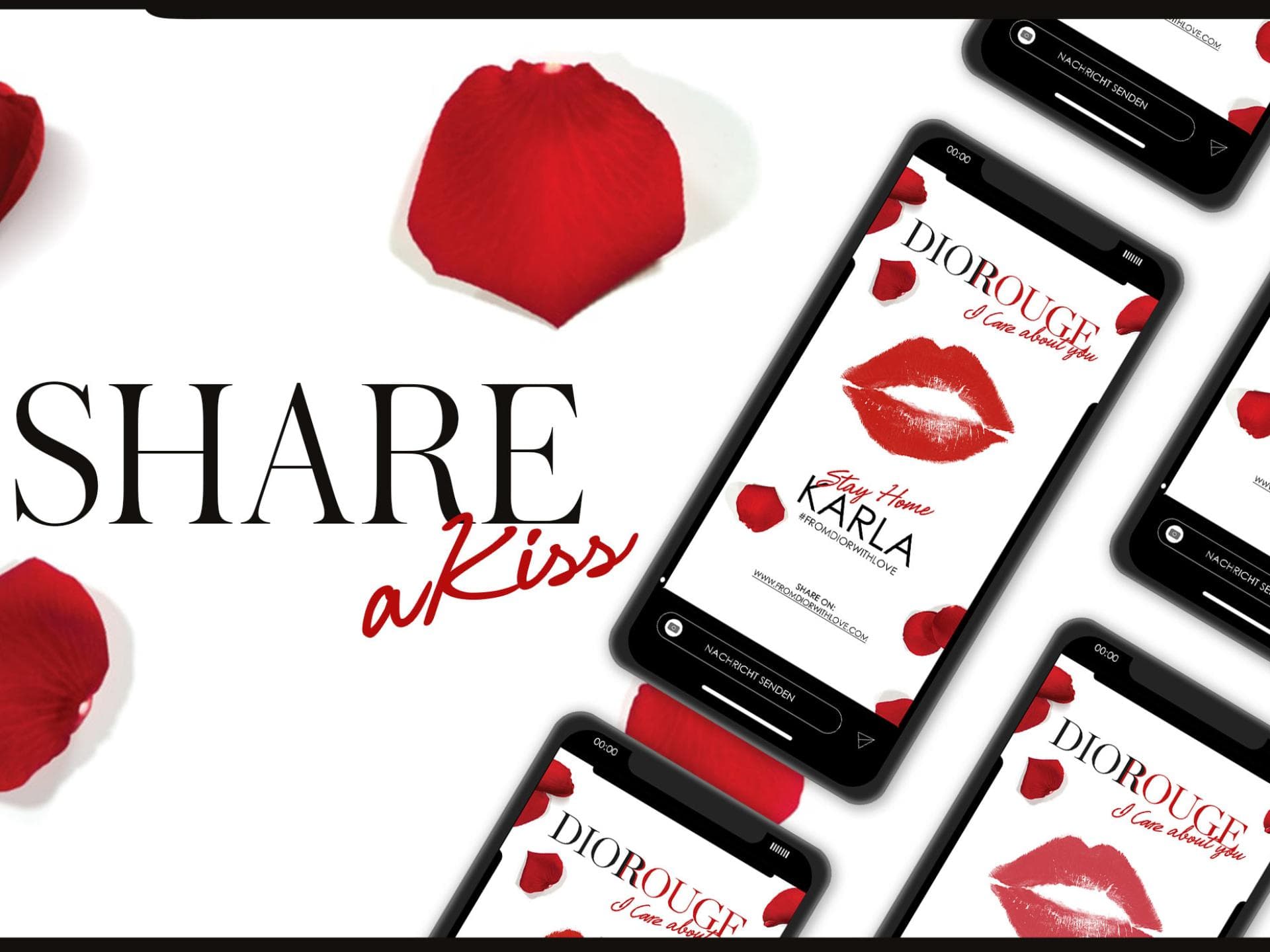 Share A Kiss Share A Kiss