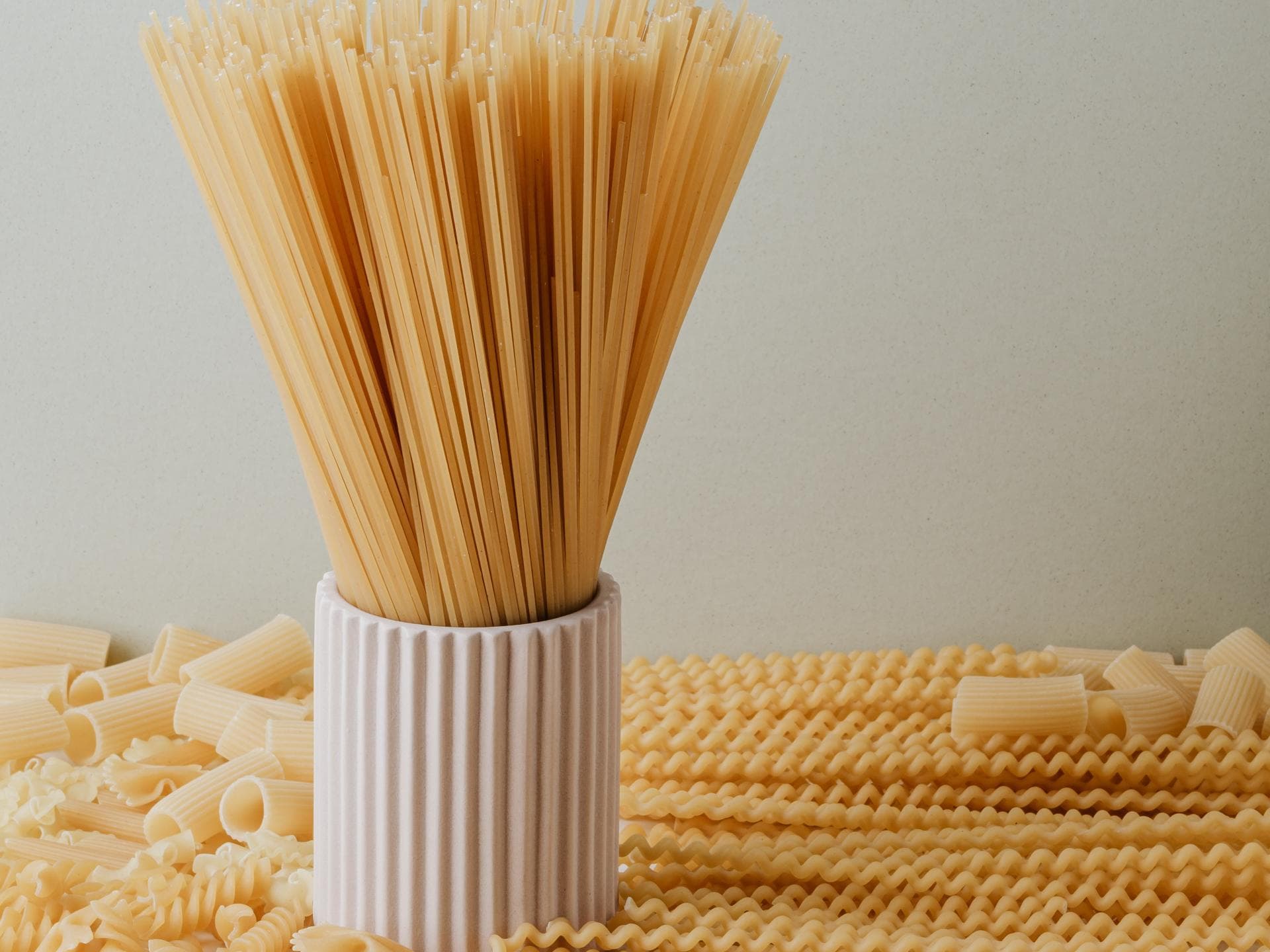 Nudeln Spaghetti