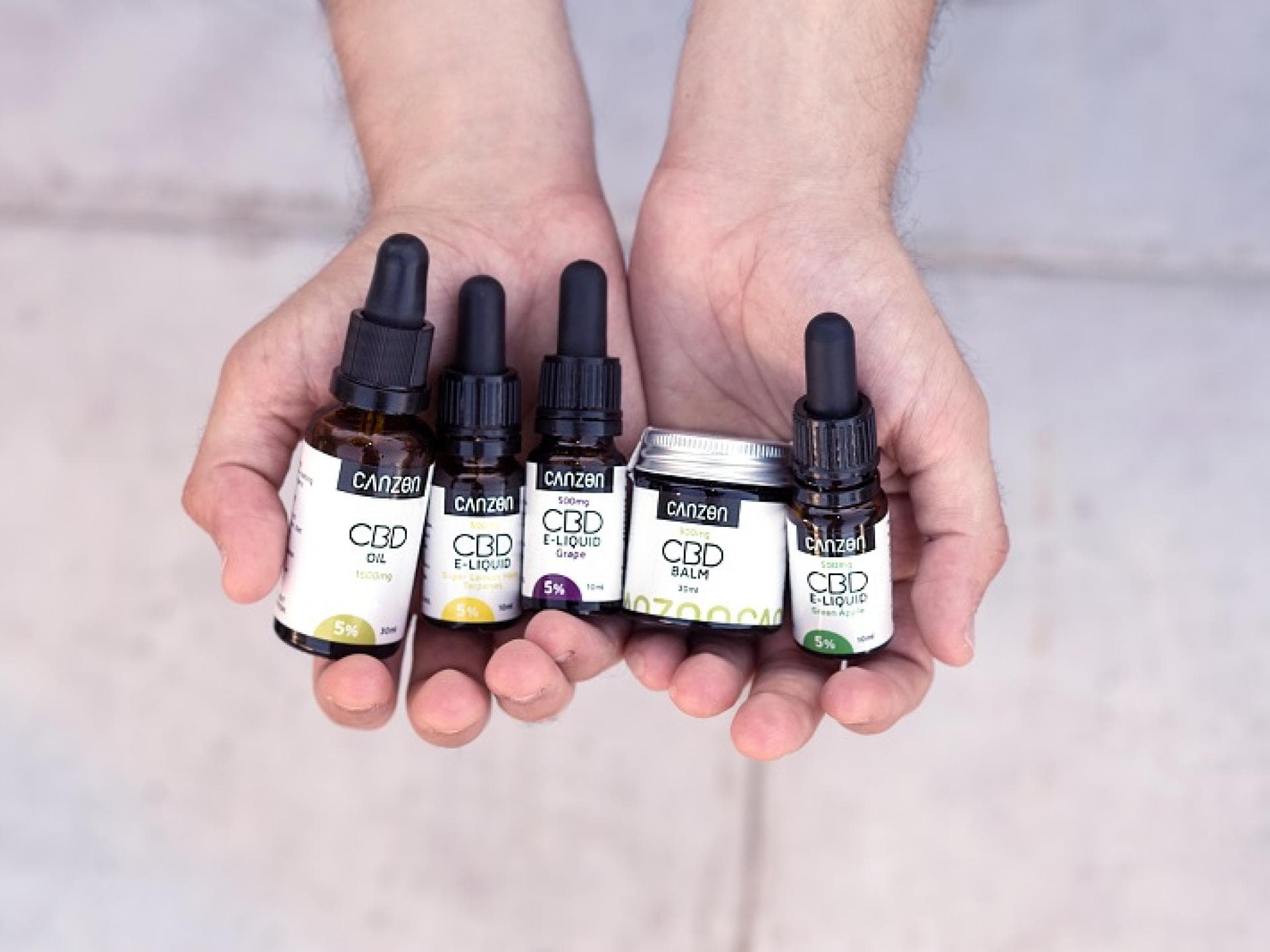 CBD Produkte