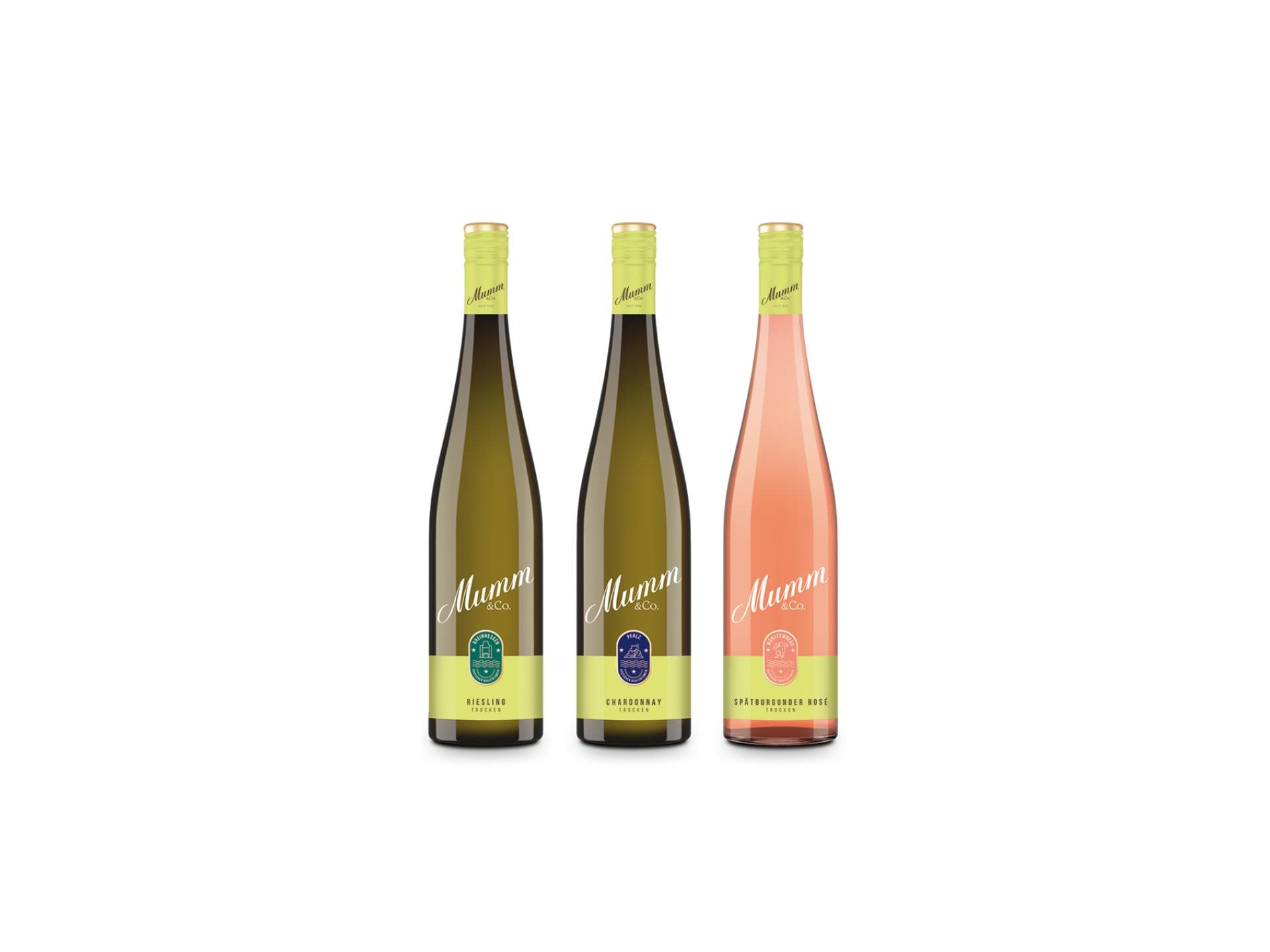 Mumm Wein