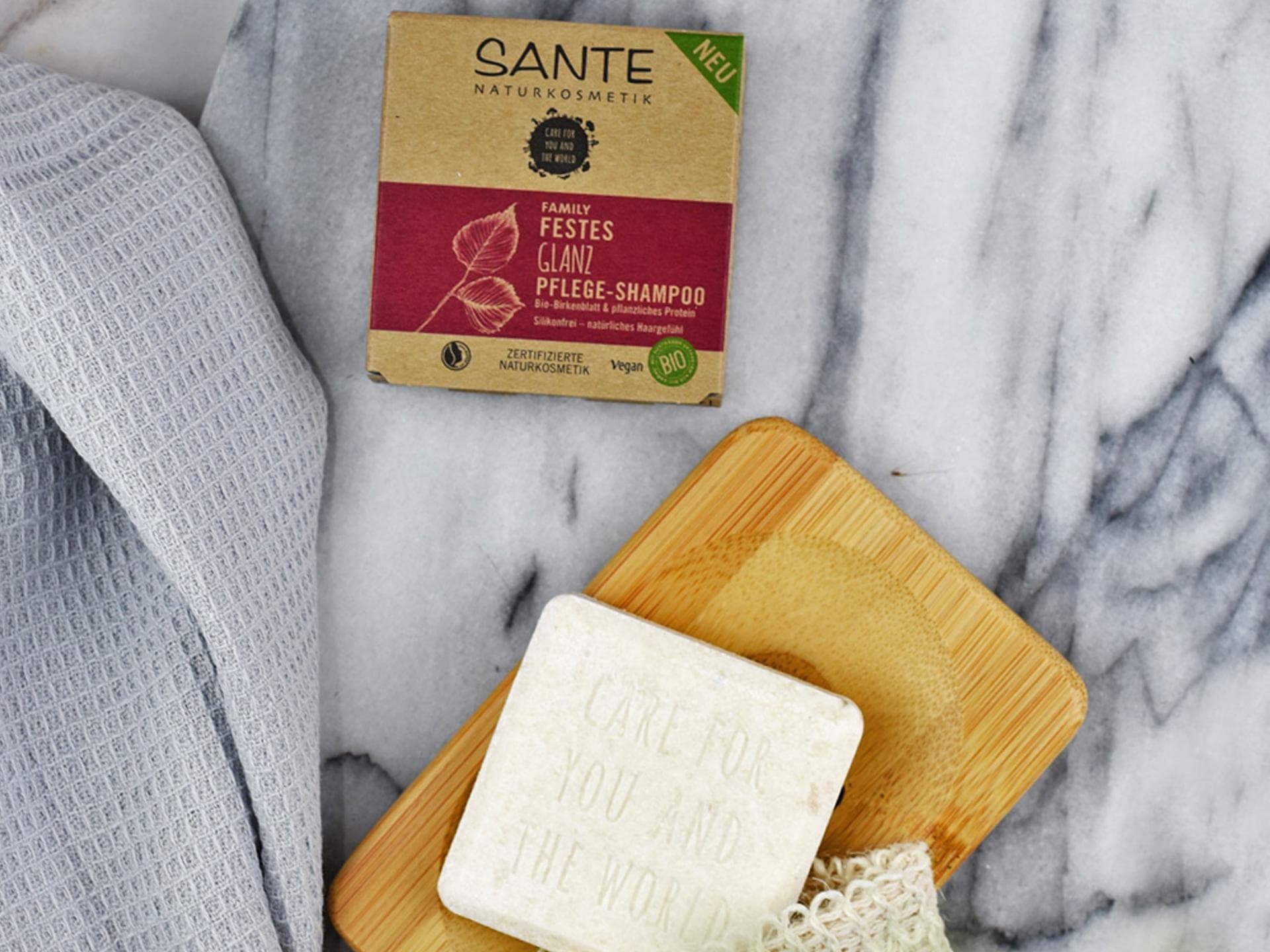 Festes Shampoo Sante Festes Shampoo Sante