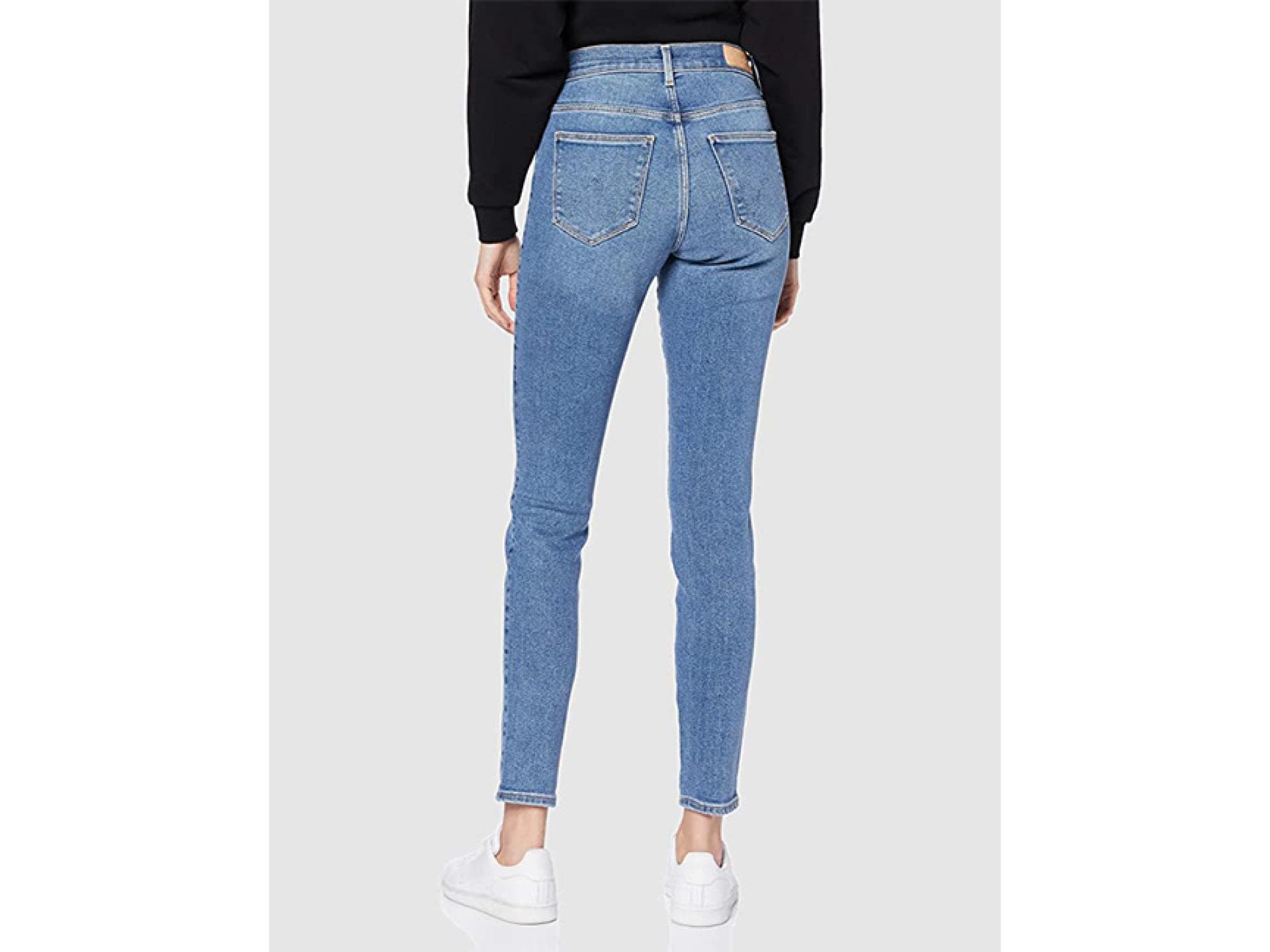 Skinny Jeans High Waist Wrangler