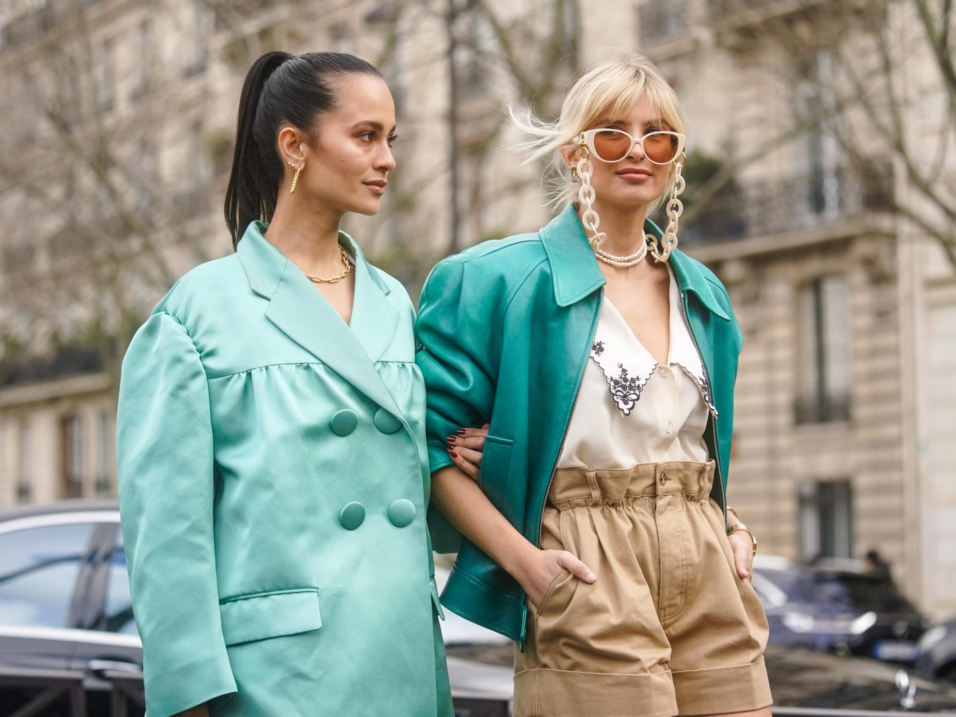 Zara Bluse Influencer