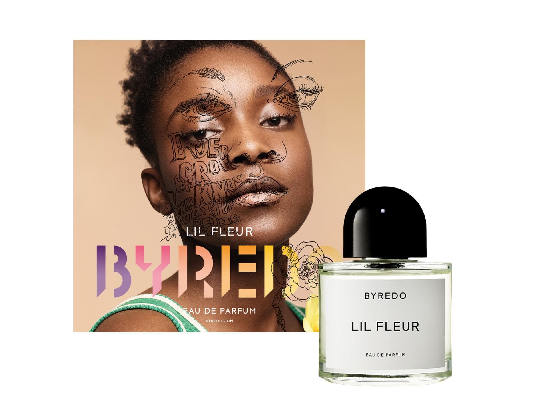 Byredo Lil Fleur Byredo Lil Fleur