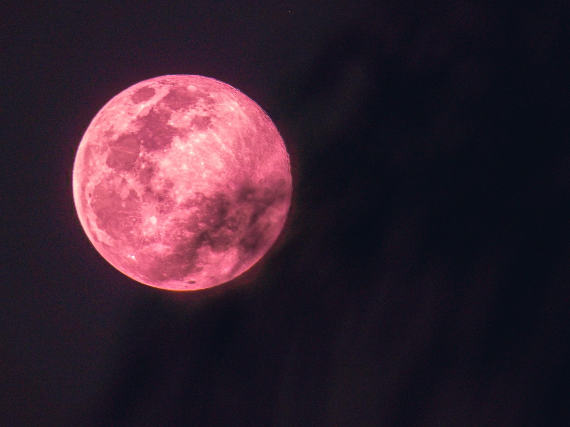 Erdbeermond Erdbeermond