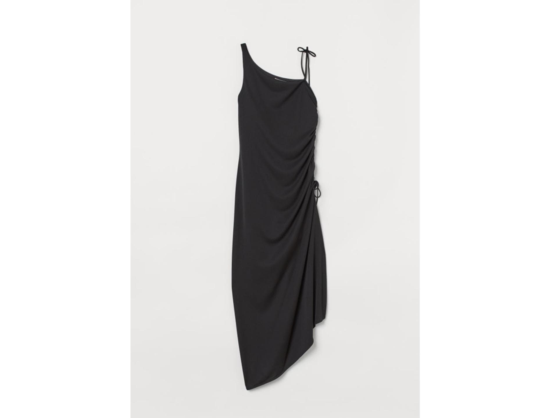 H&M Kleid asymmetrisches Kleid H&M Kleid asymmetrisches Kleid