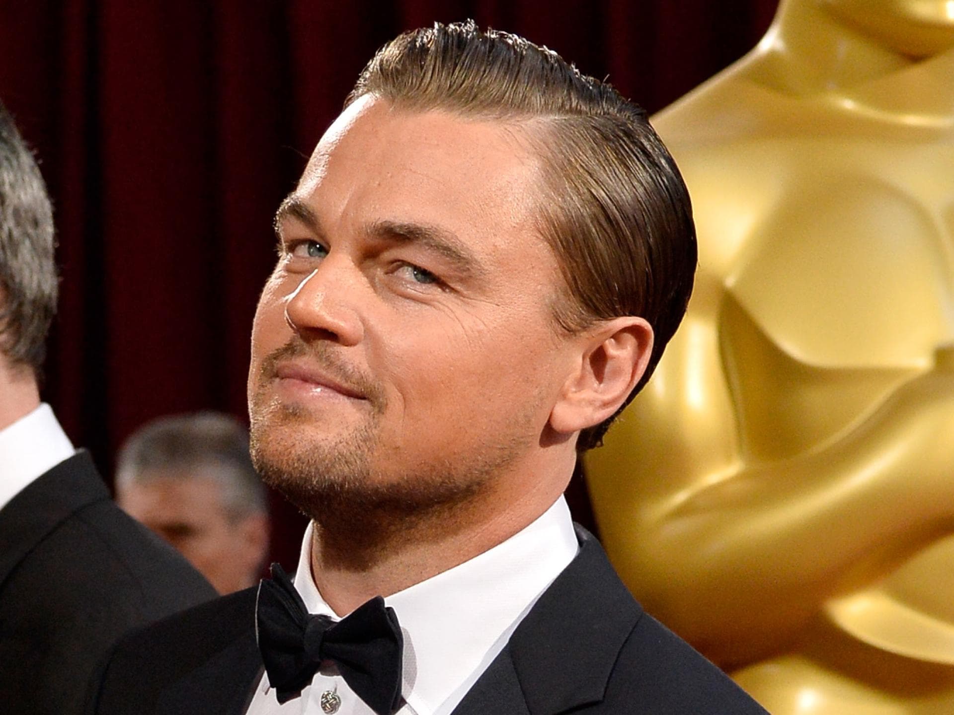 Leonardo DiCaprio