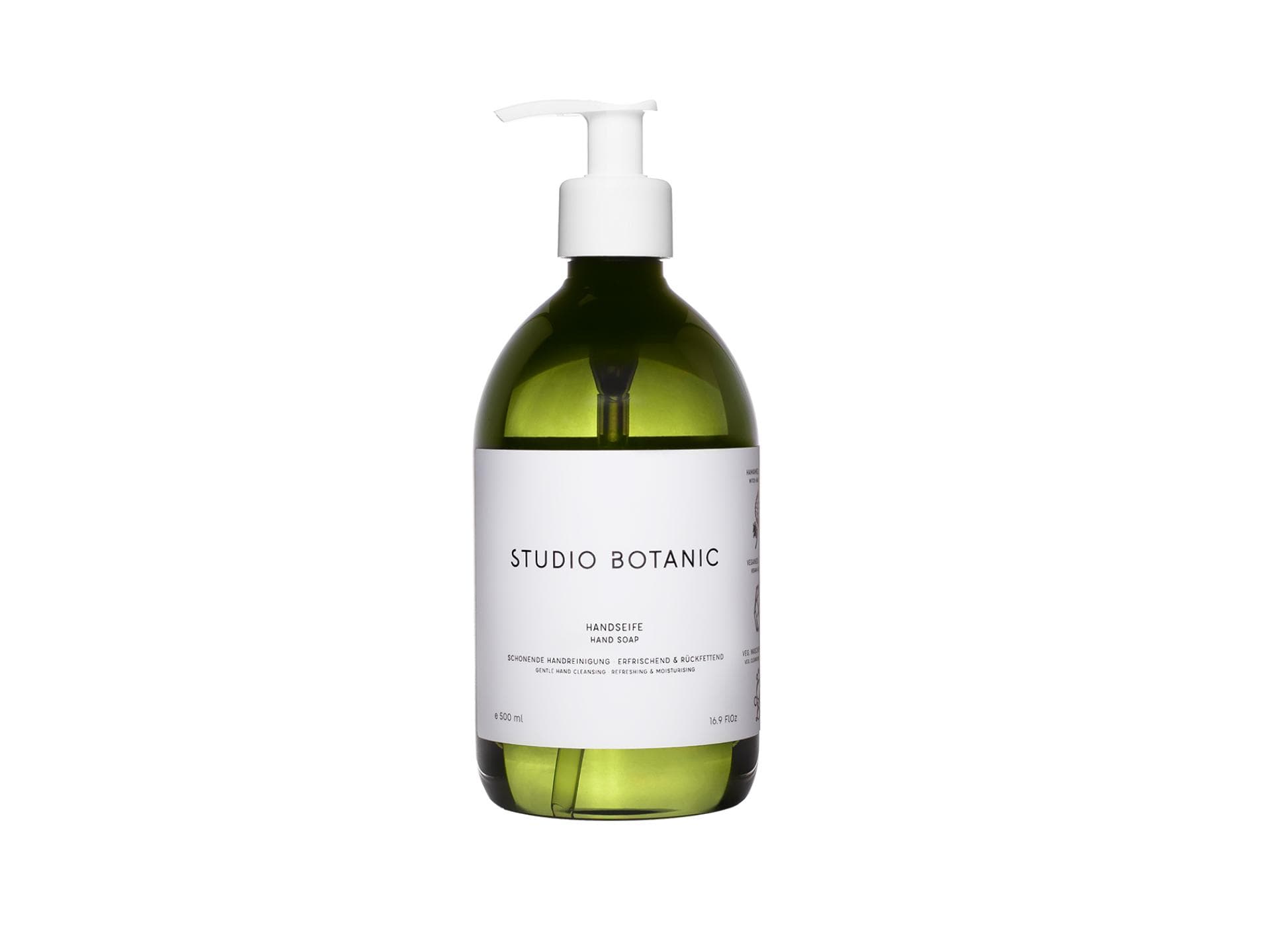 Hand Soap von STUDIO BOTANIC Hand Soap von STUDIO BOTANIC
