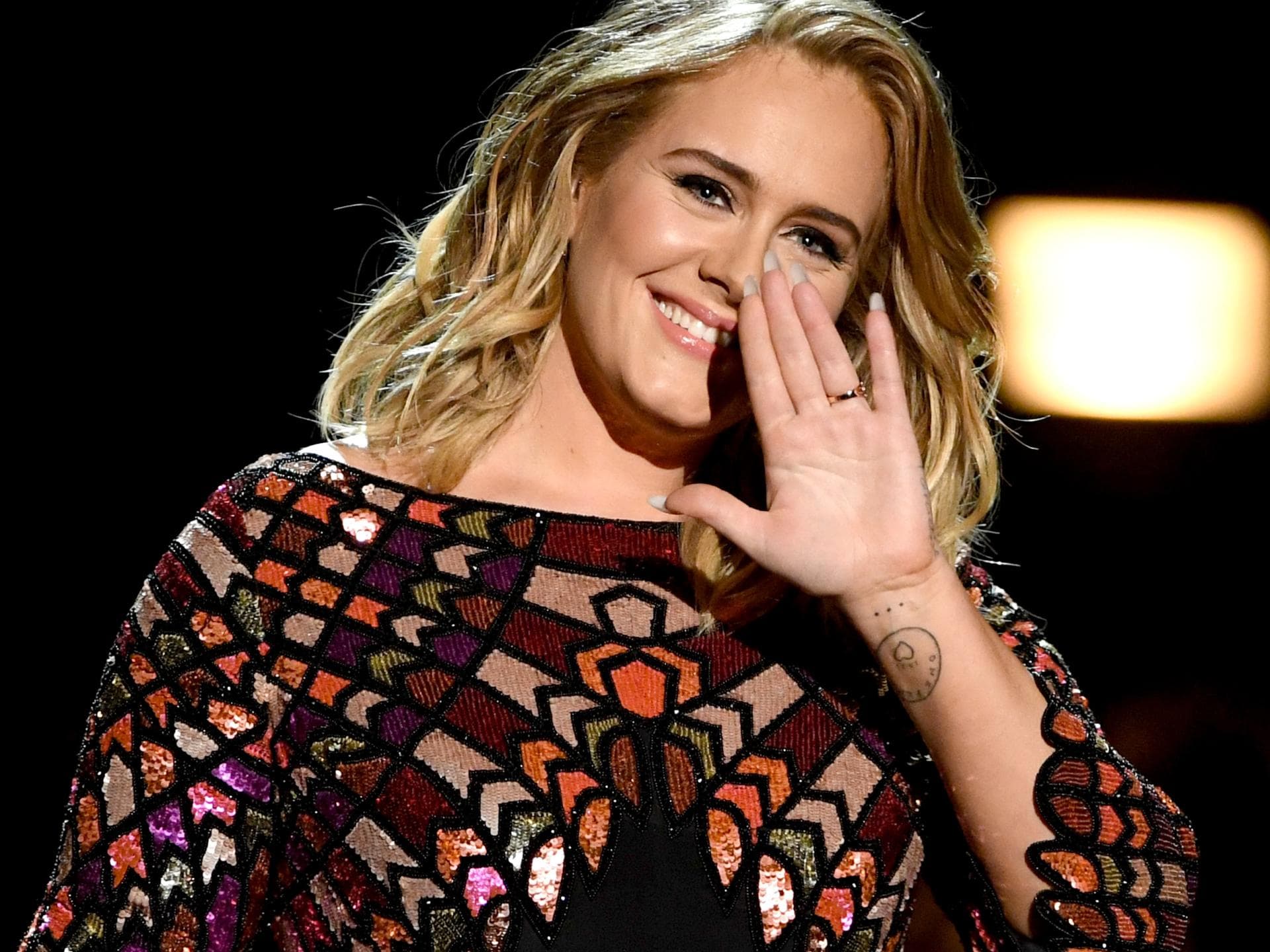 Adele Adele