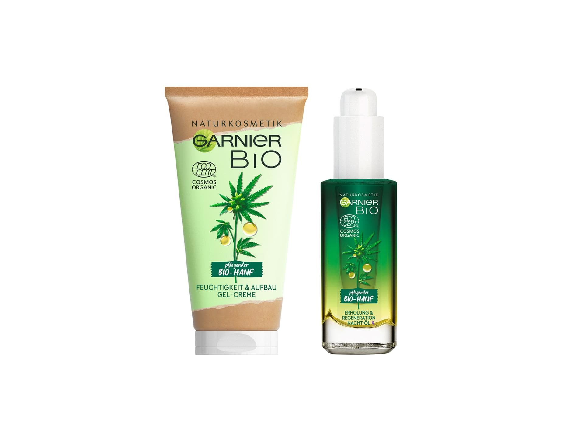 Garnier Bio Hanf Garnier Bio Hanf