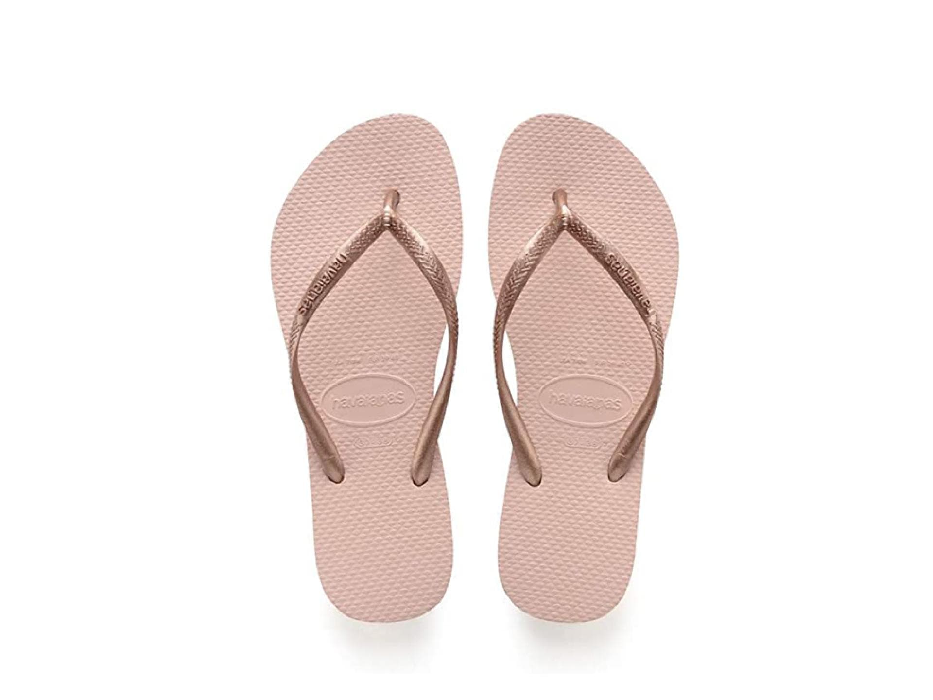 Havaianas rosa 