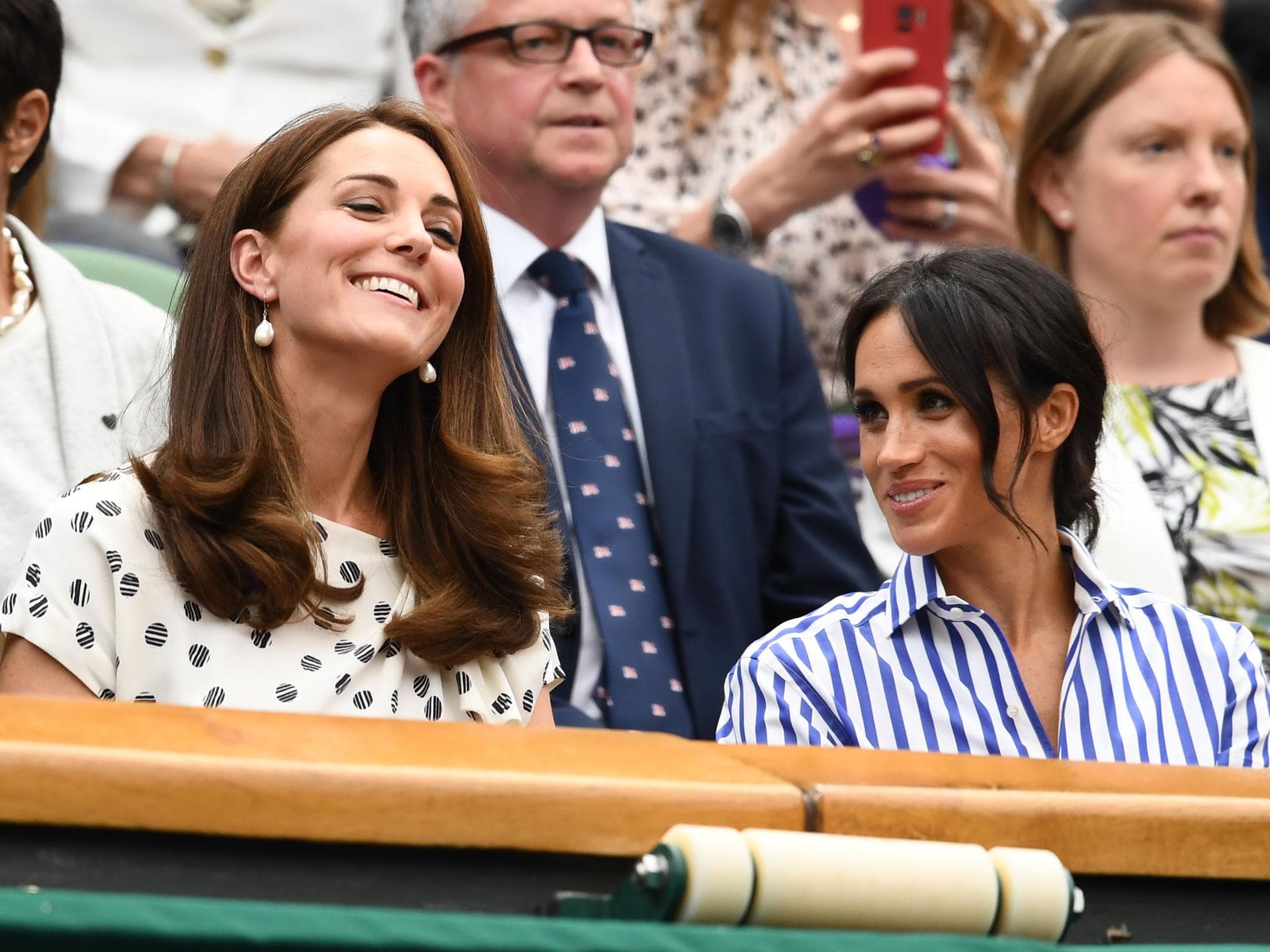 Kate Middleton Meghan Markle