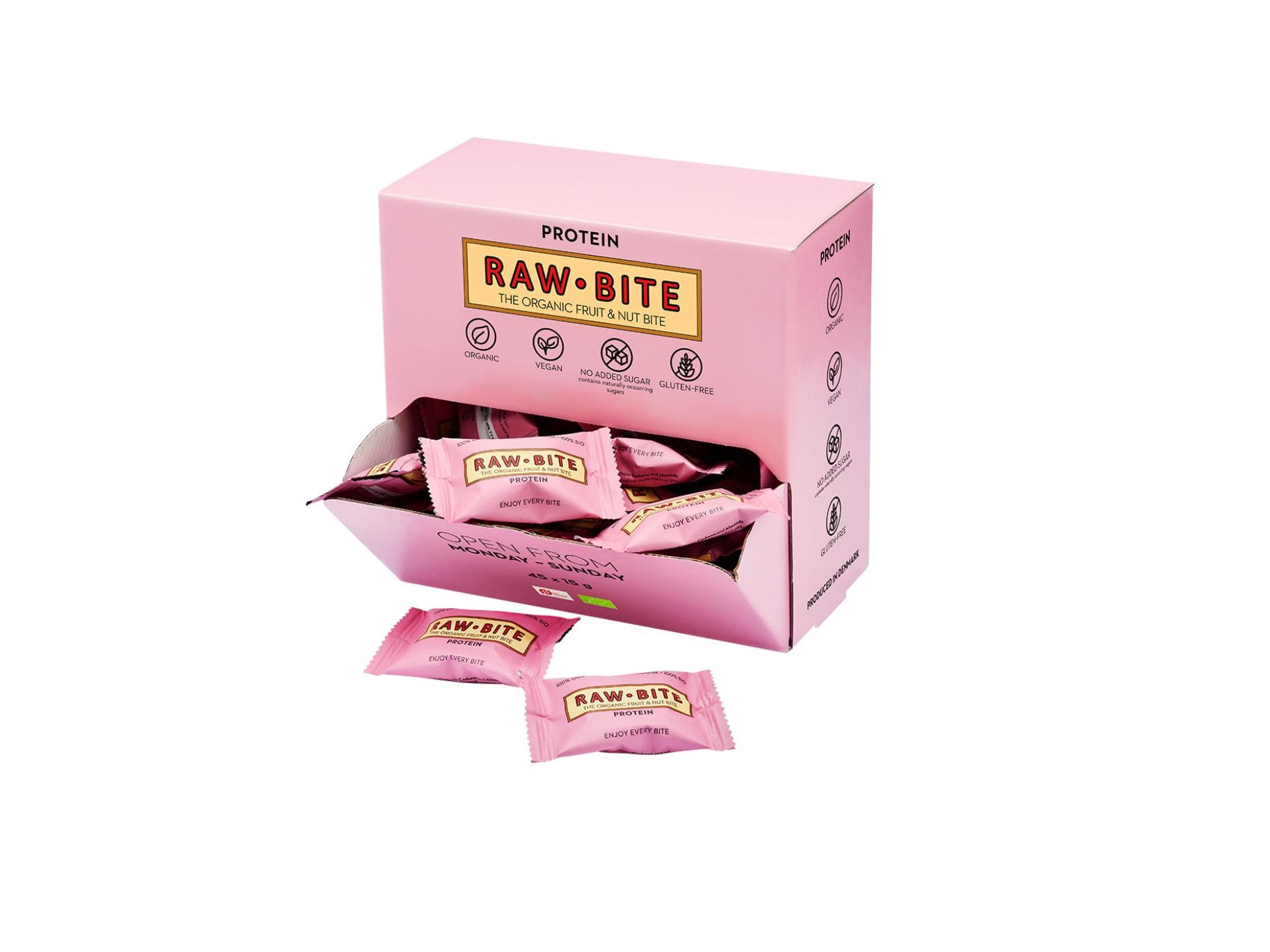Rawbite Snack Box
