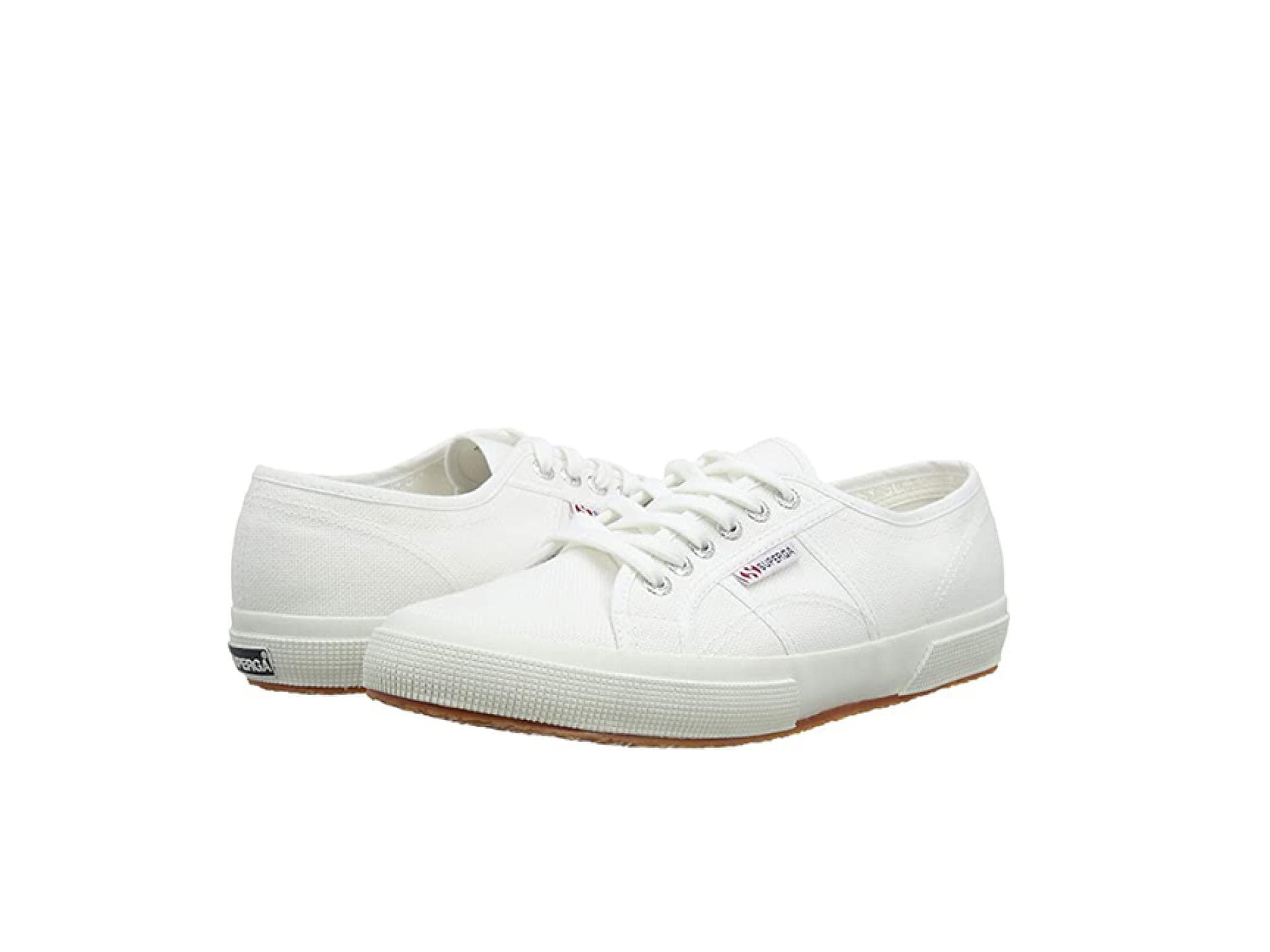 Superga weiß