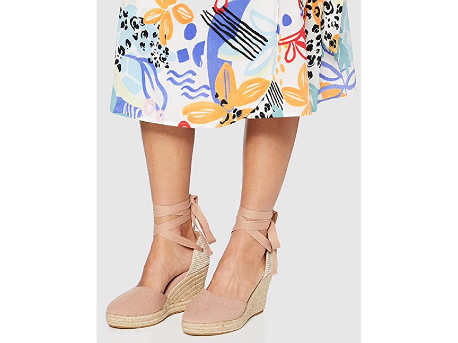 Wedges Beige