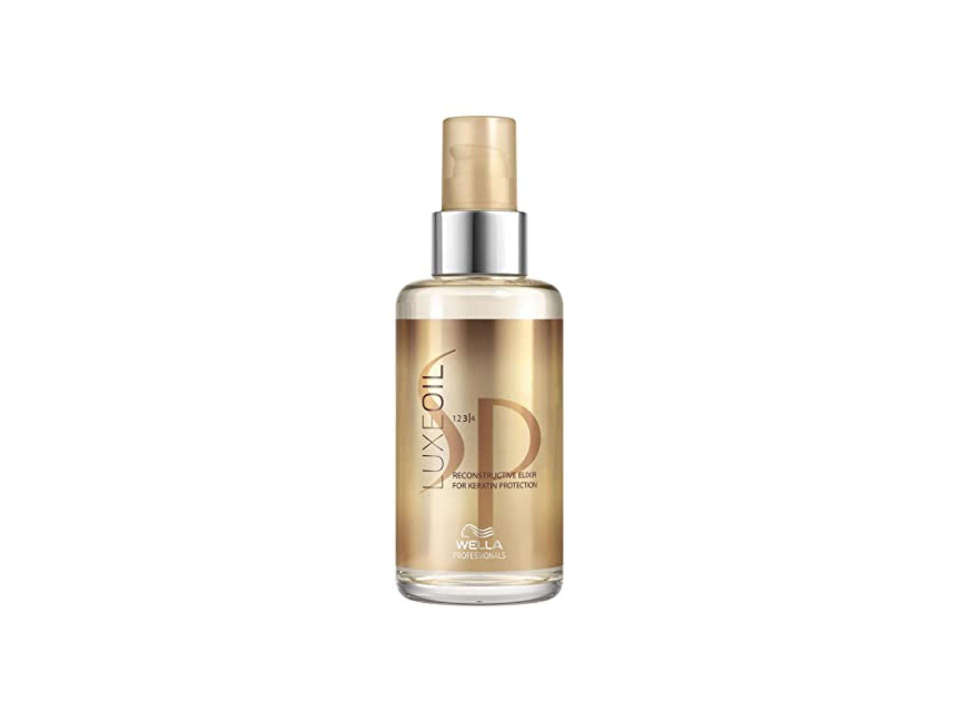 Wella SP Haaröl Wella SP Haaröl Luxe Oil