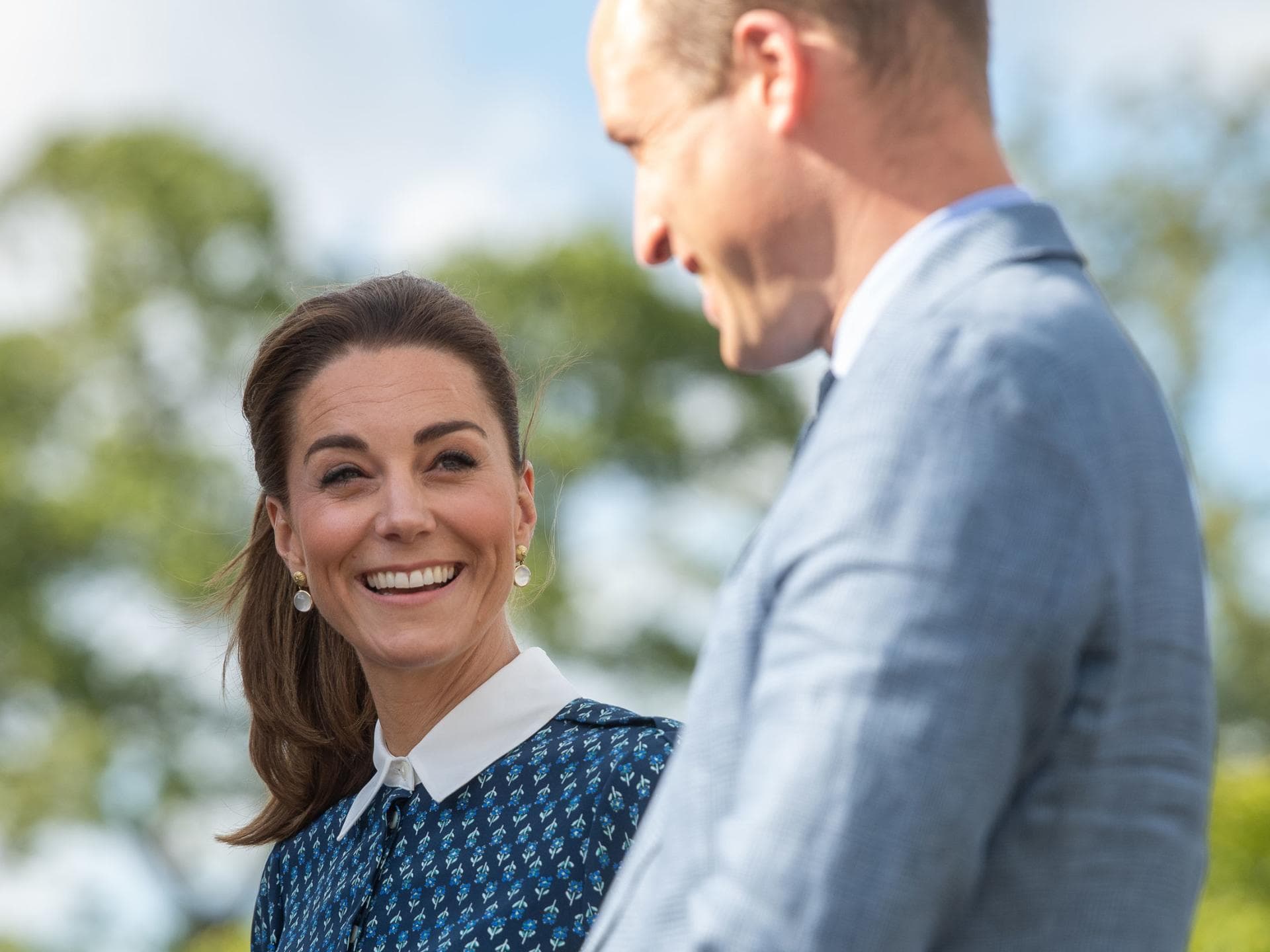 William und Kate in der Öffentlichkeit William und Kate in der Öffentlichkeit