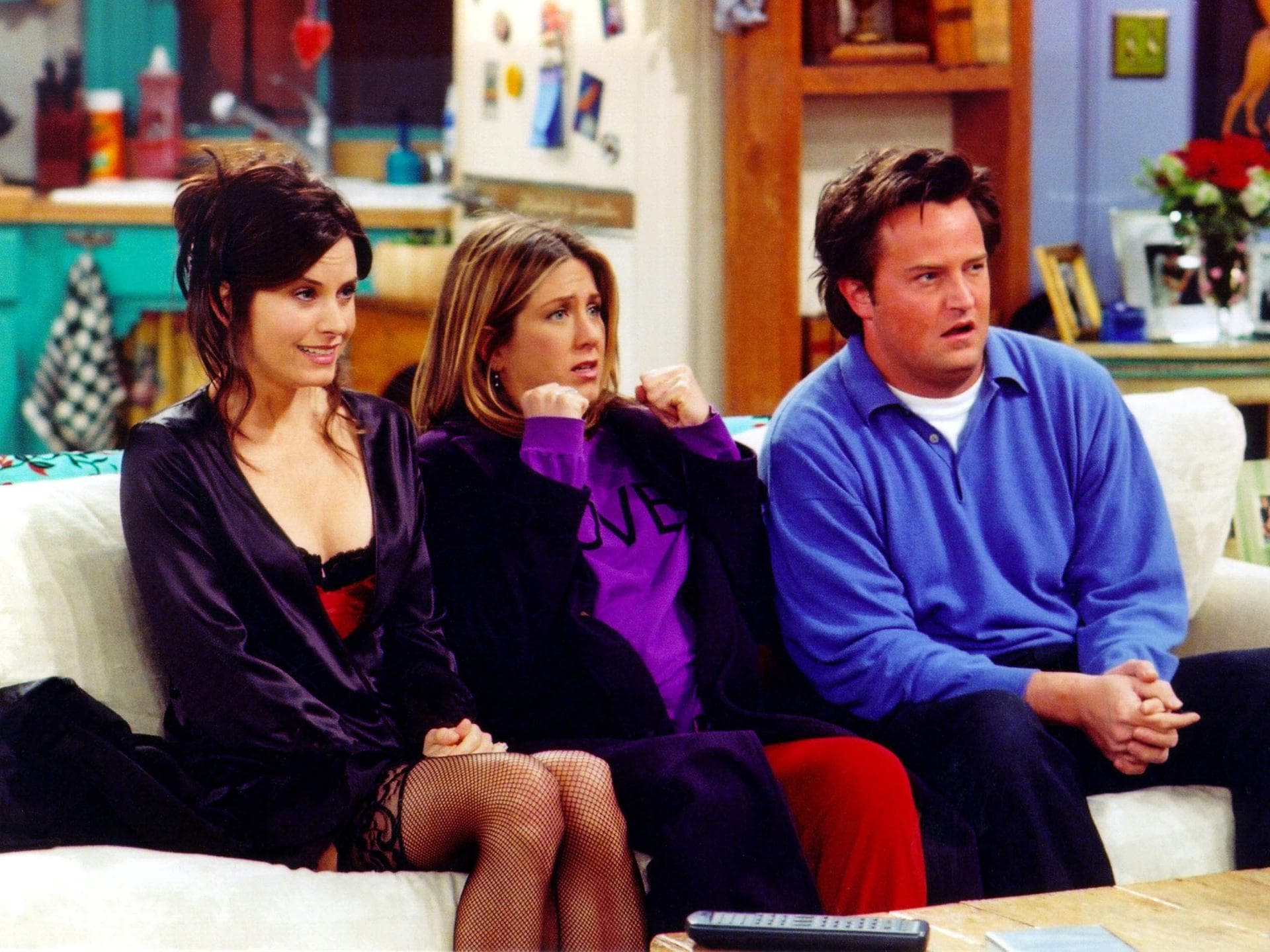 Friends Serie Friends Serie