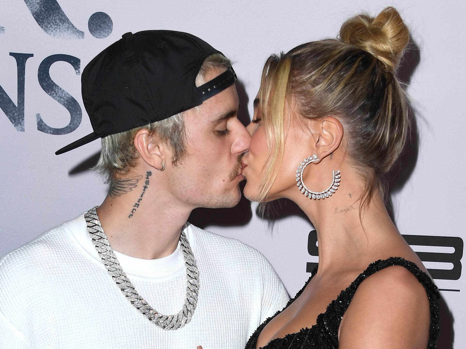 Hailey Bieber Tattoo