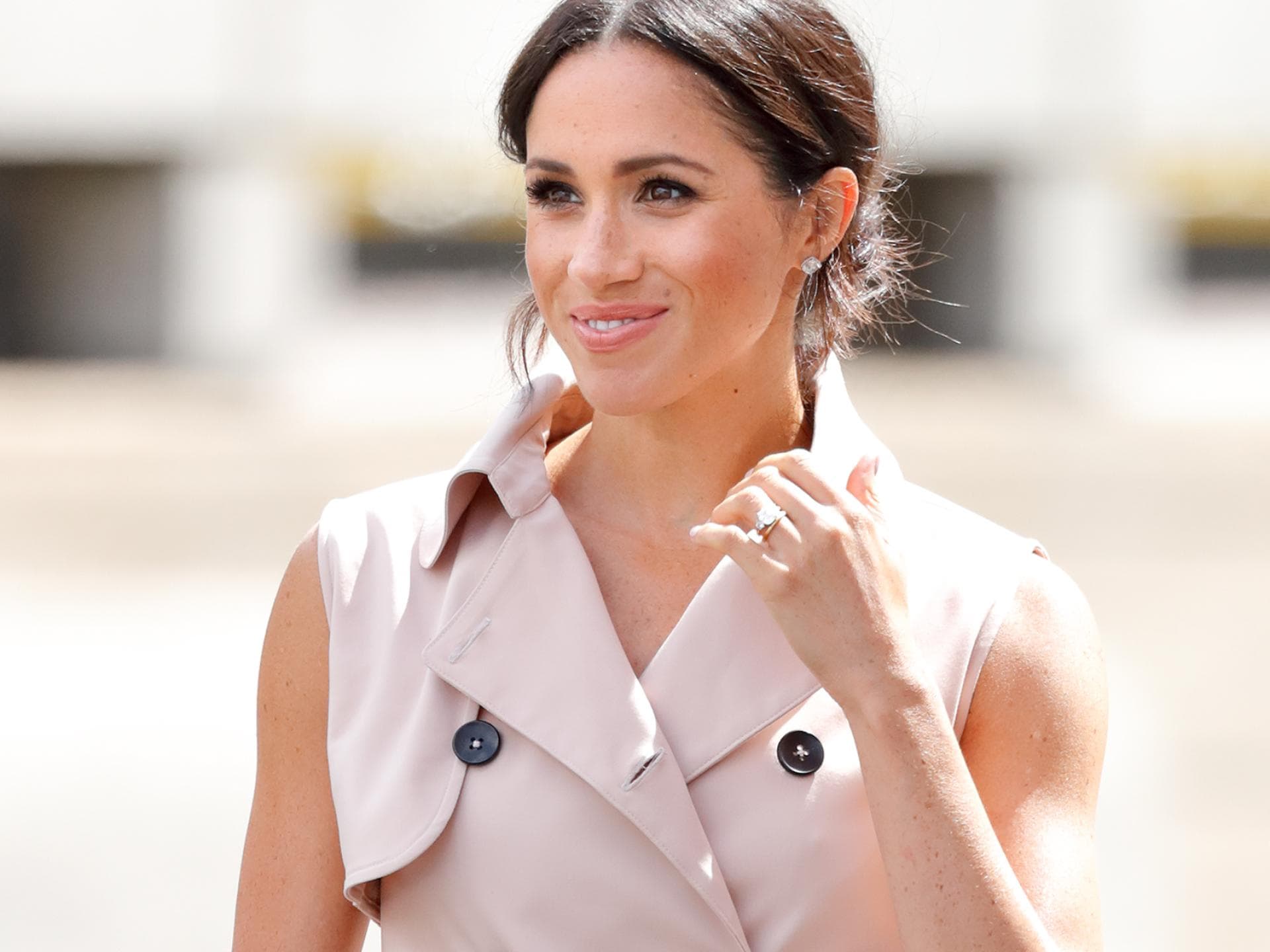 Meghan Markle liebt diesen Sneaker