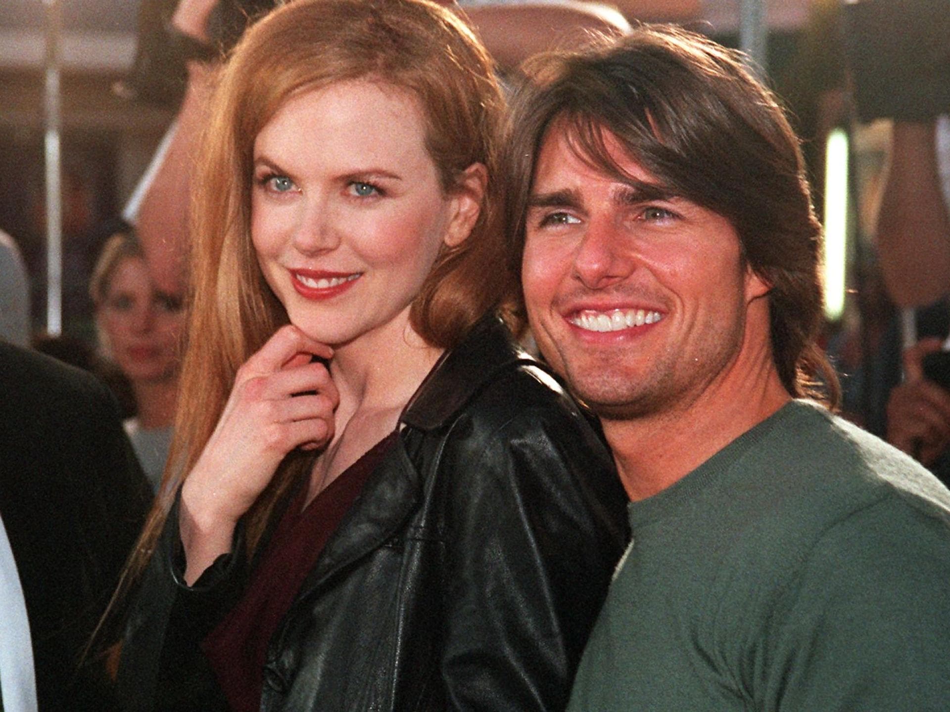 Tom Cruise Nicole Kidman