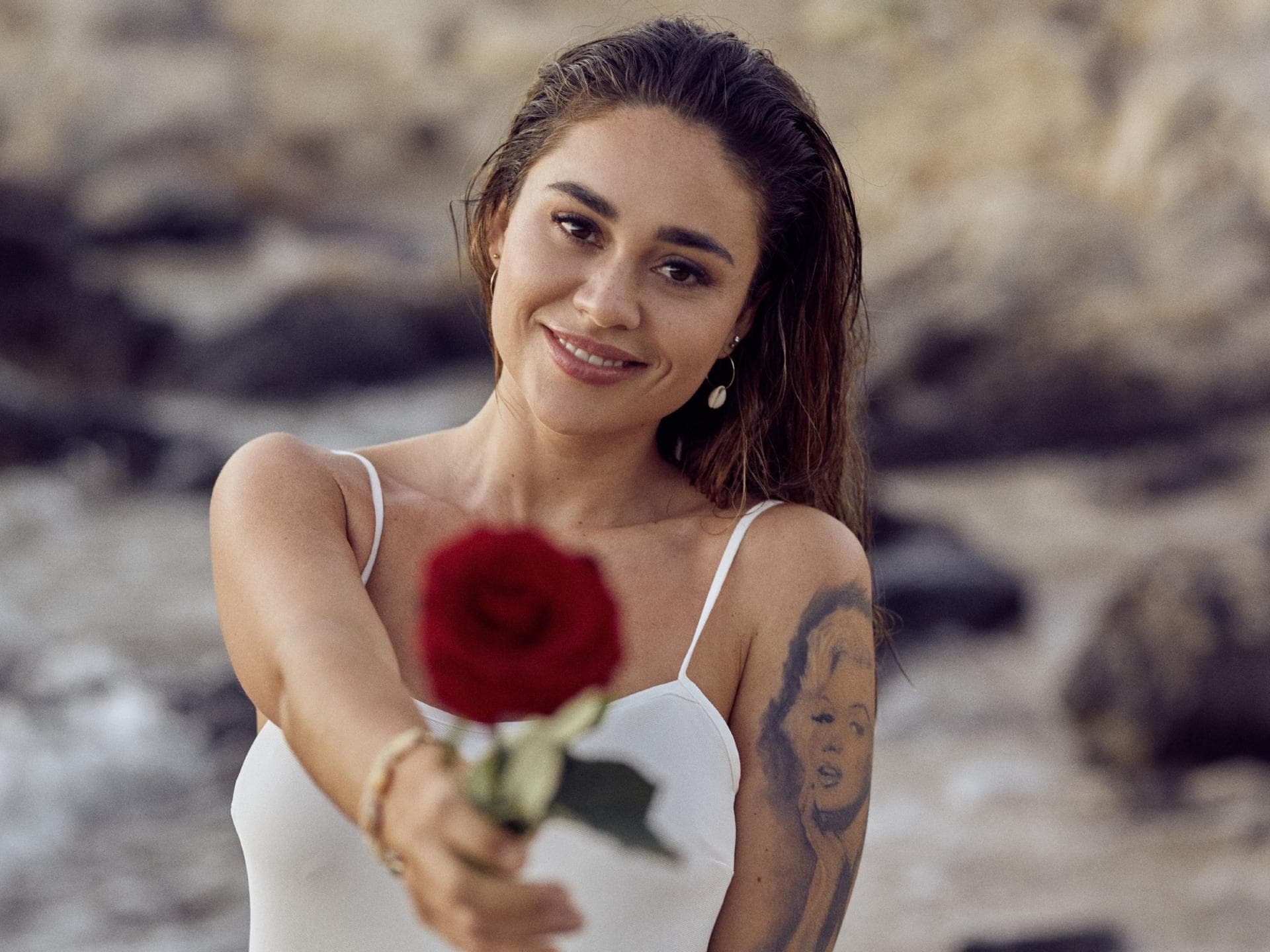 Melissa Damilia Die Bachelorette
