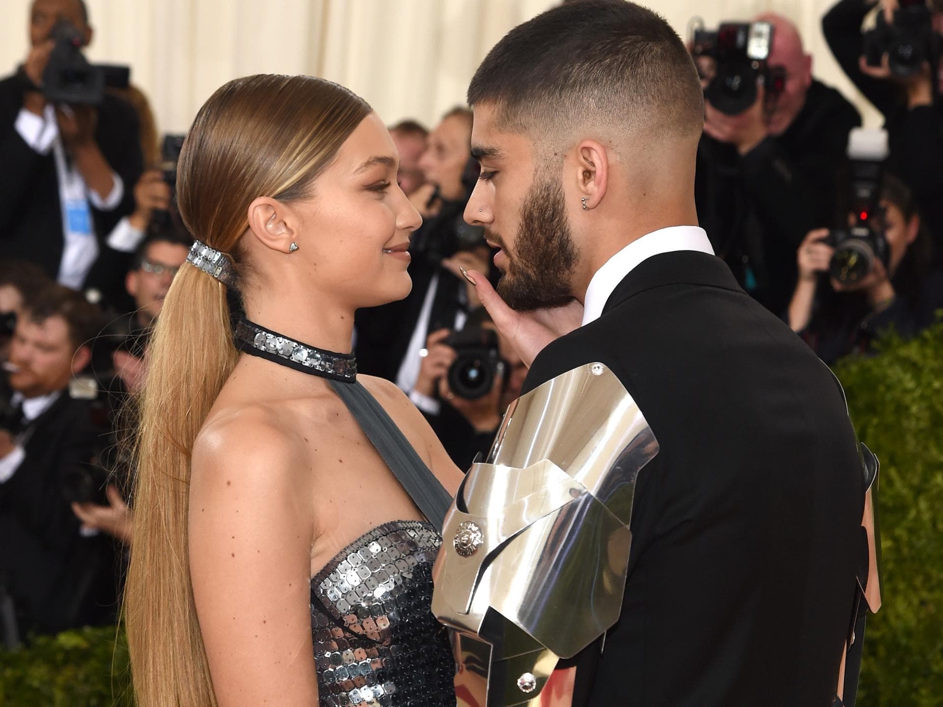 Gigi Hadid und Zayn Malik