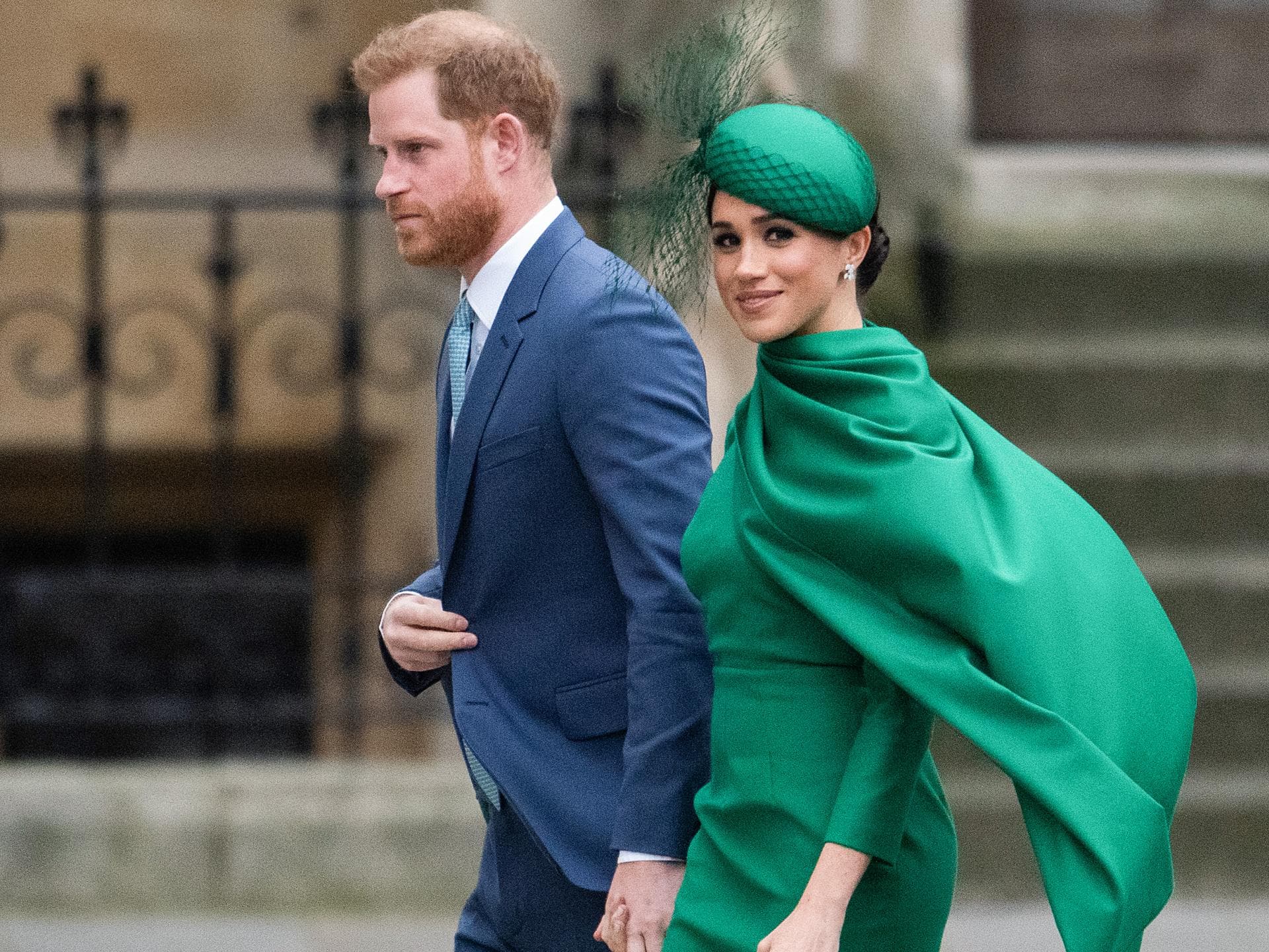 Meghan Markle und Prinz Harry