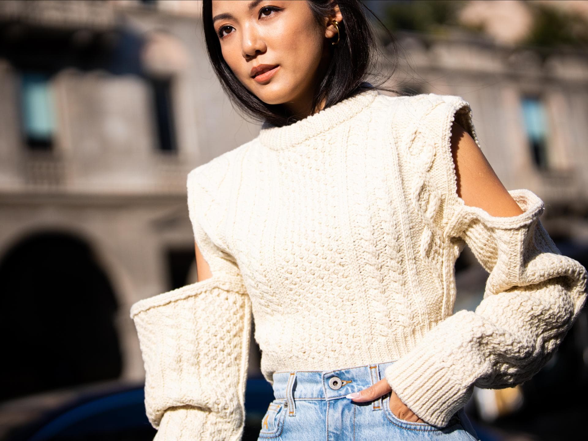 Modetrends Herbst 2020 Bloggern in Jeans: Modetrends für den Herbst