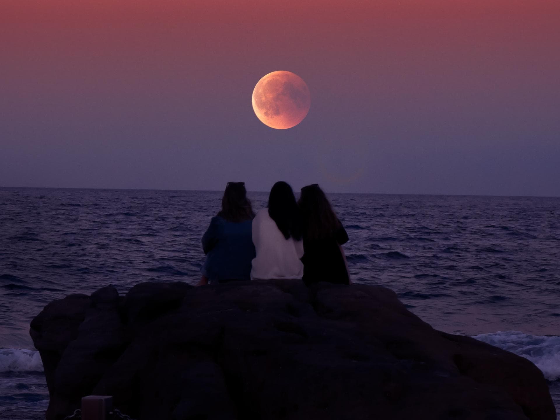 Vollmond in Fische Vollmond in Fische