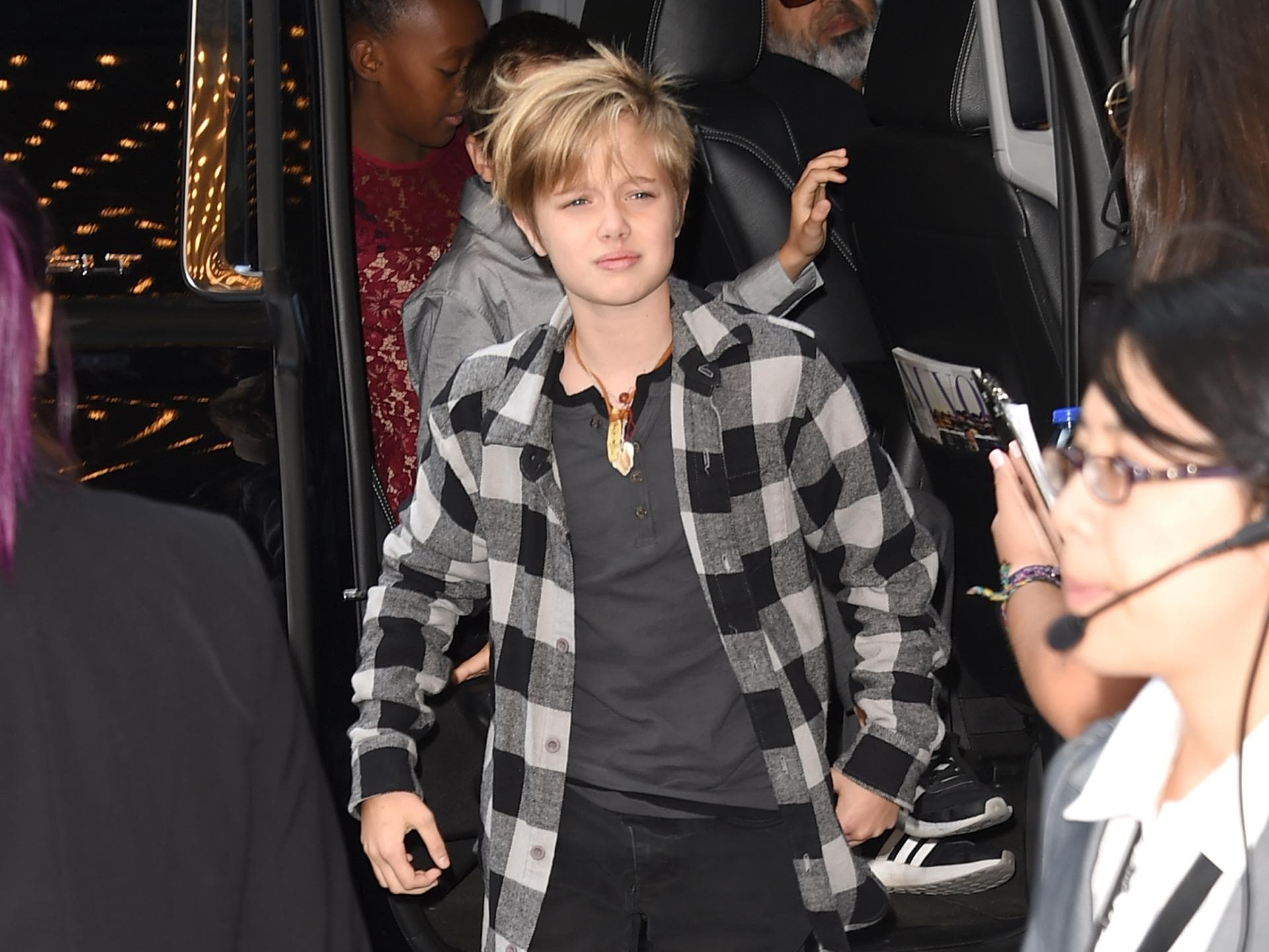 Shiloh Jolie Pitt