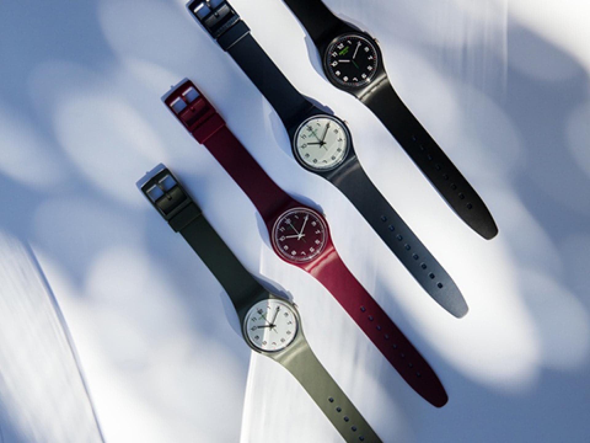 Swatch Swatch