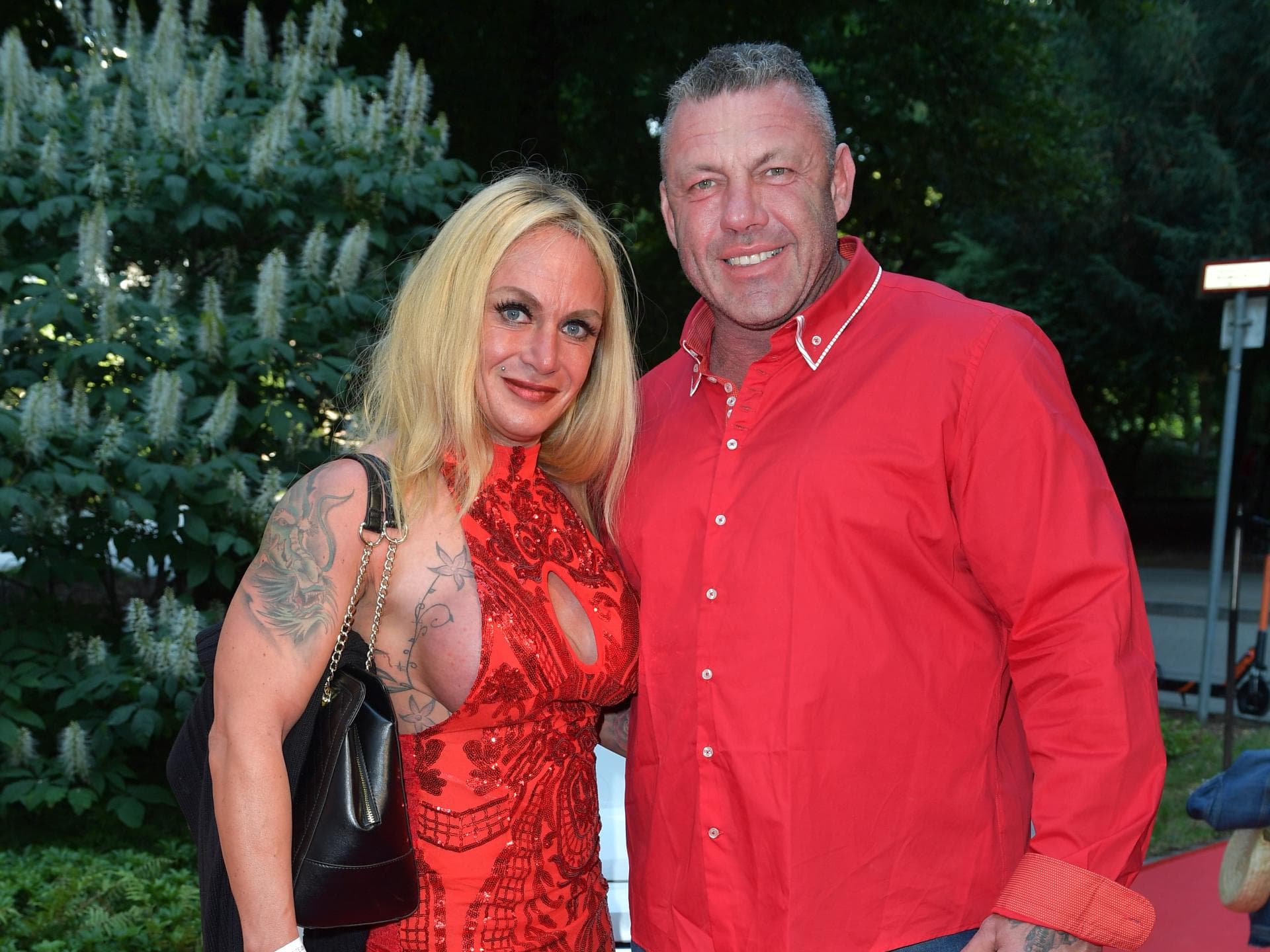 Andreas Robens und Caro Robens Andreas Robens und Caro Robens