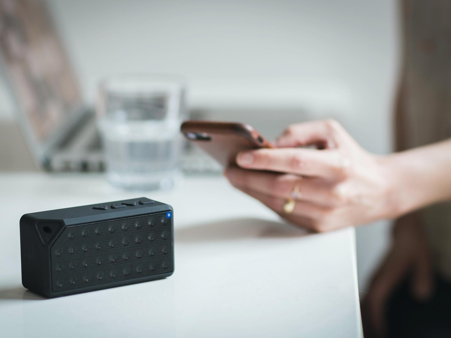 Bluetooth Box Bluetooth Box