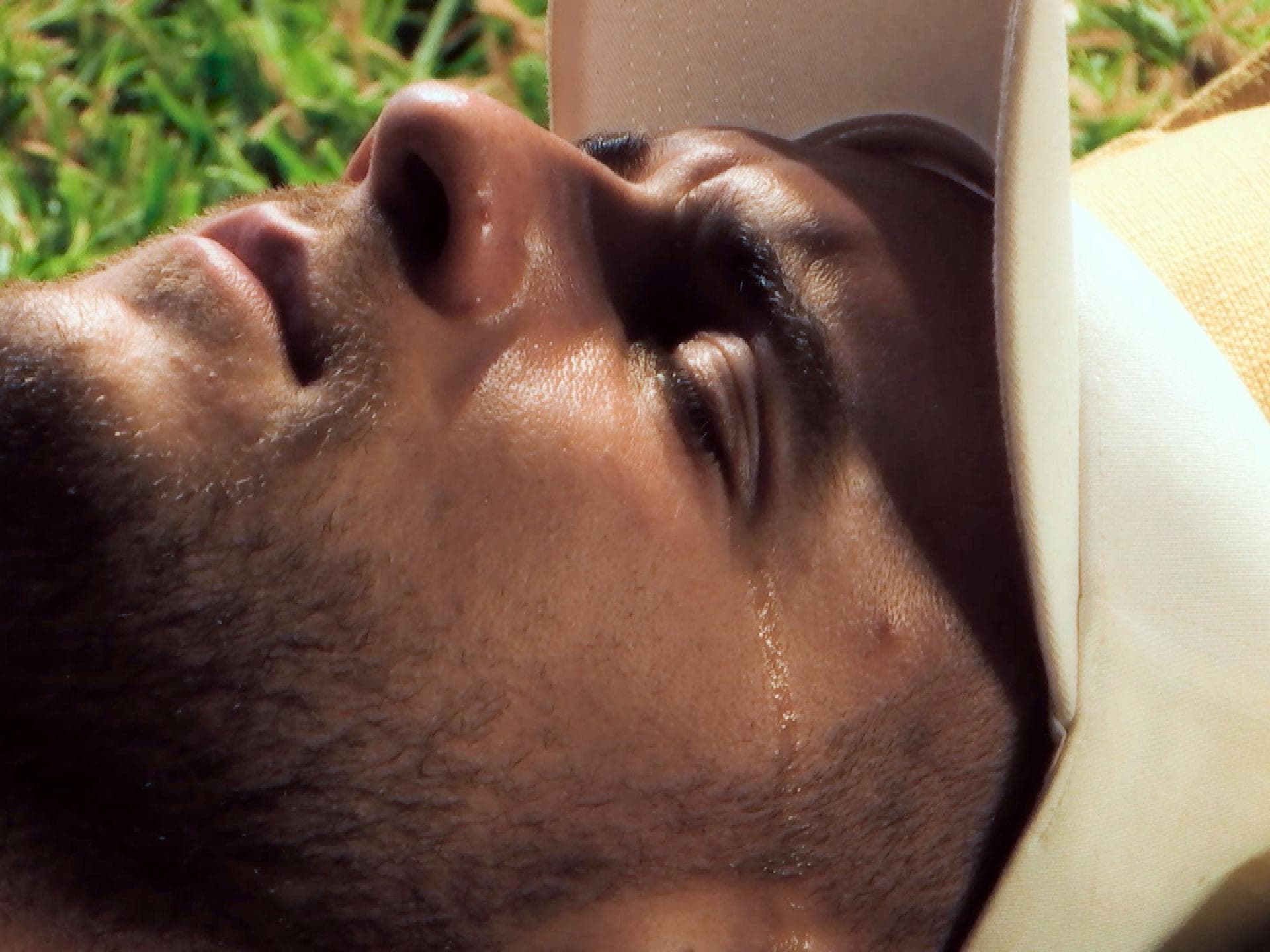 Die Bachelorette Daniel G weint